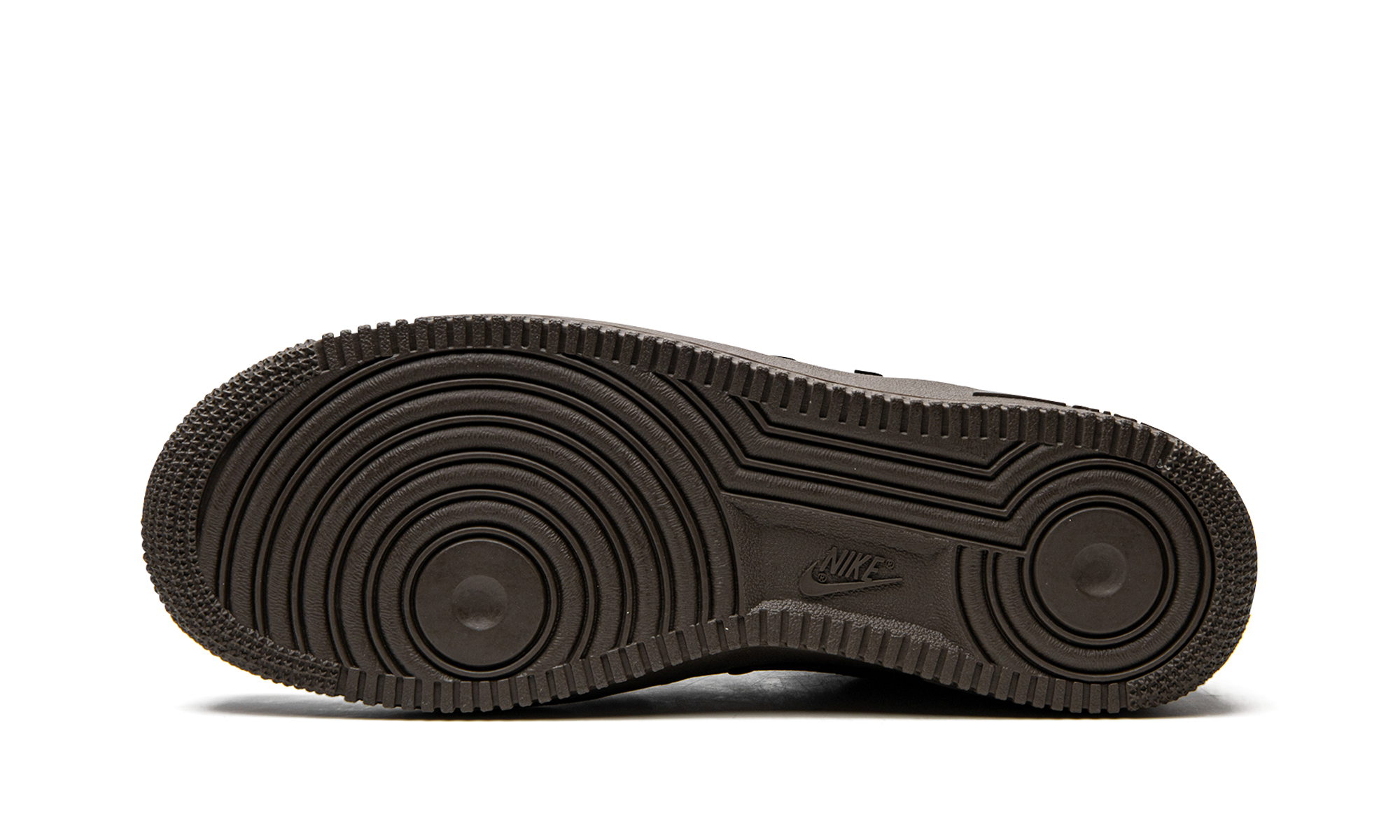 nike sf air force 1 mid black dark hazel+917753-002+right view