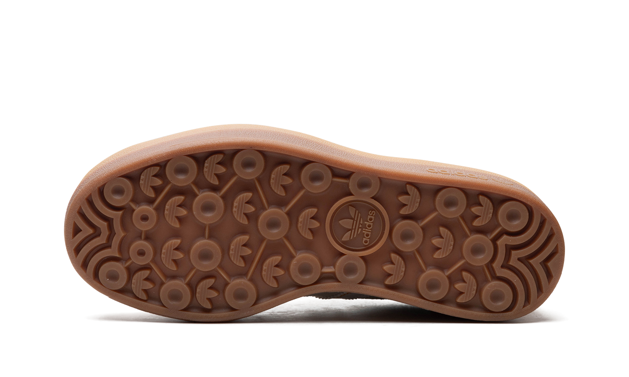 adidas gazelle bold ivory bold gold women s+IH9929+bottom view