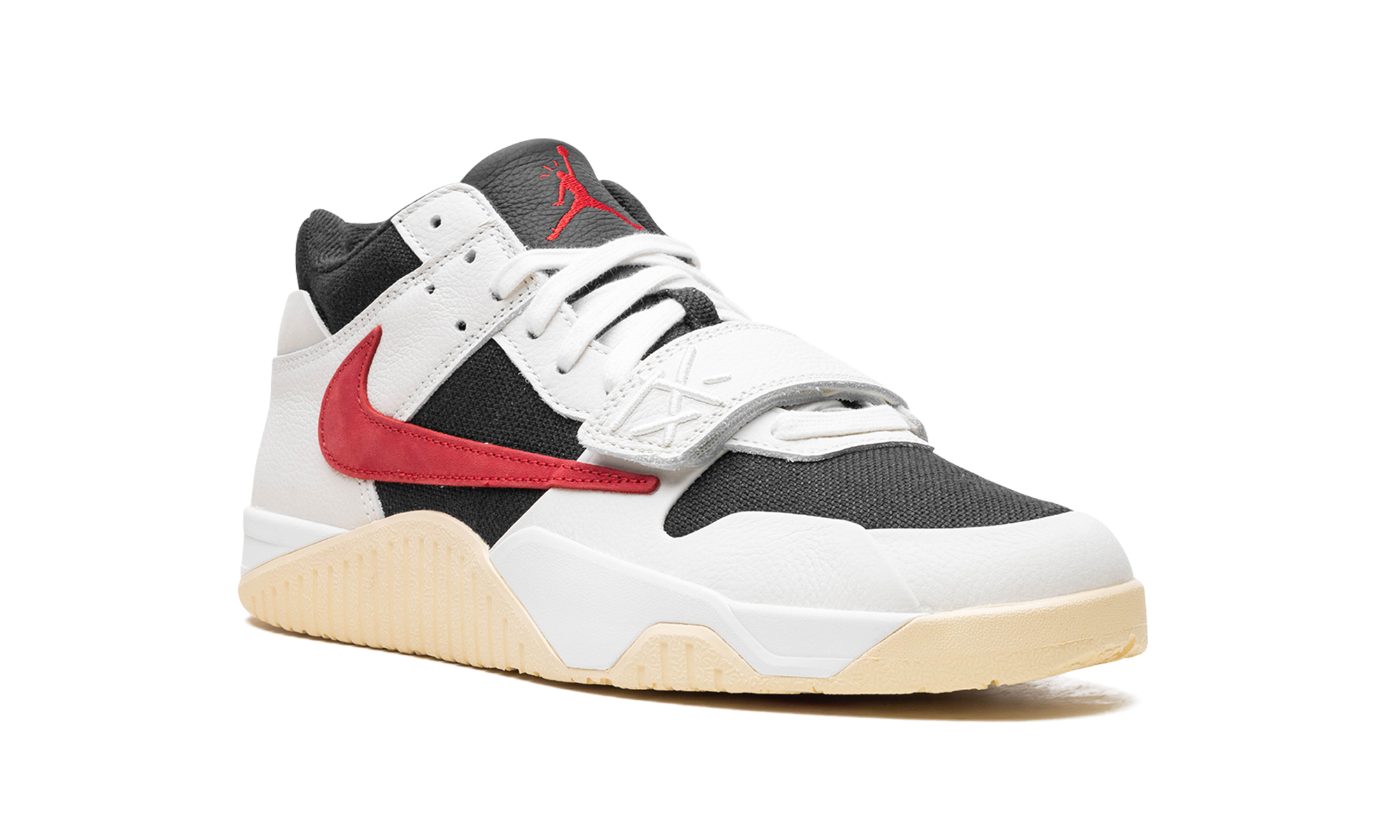 jordan jumpman jack tr travis scott university red+FZ8117-101+diagnol right view