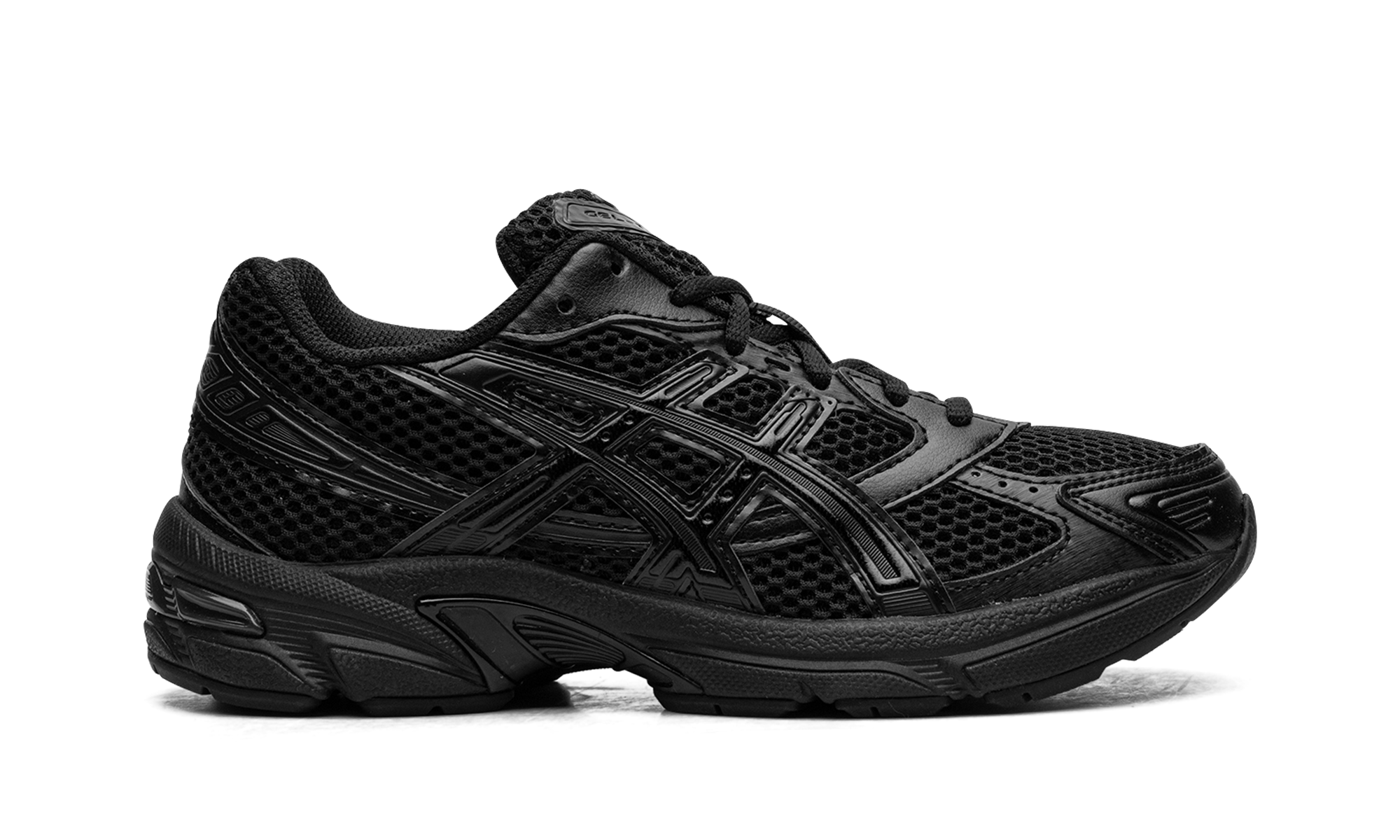 asics gel 1130 black graphite grey+1201A256-002+right view