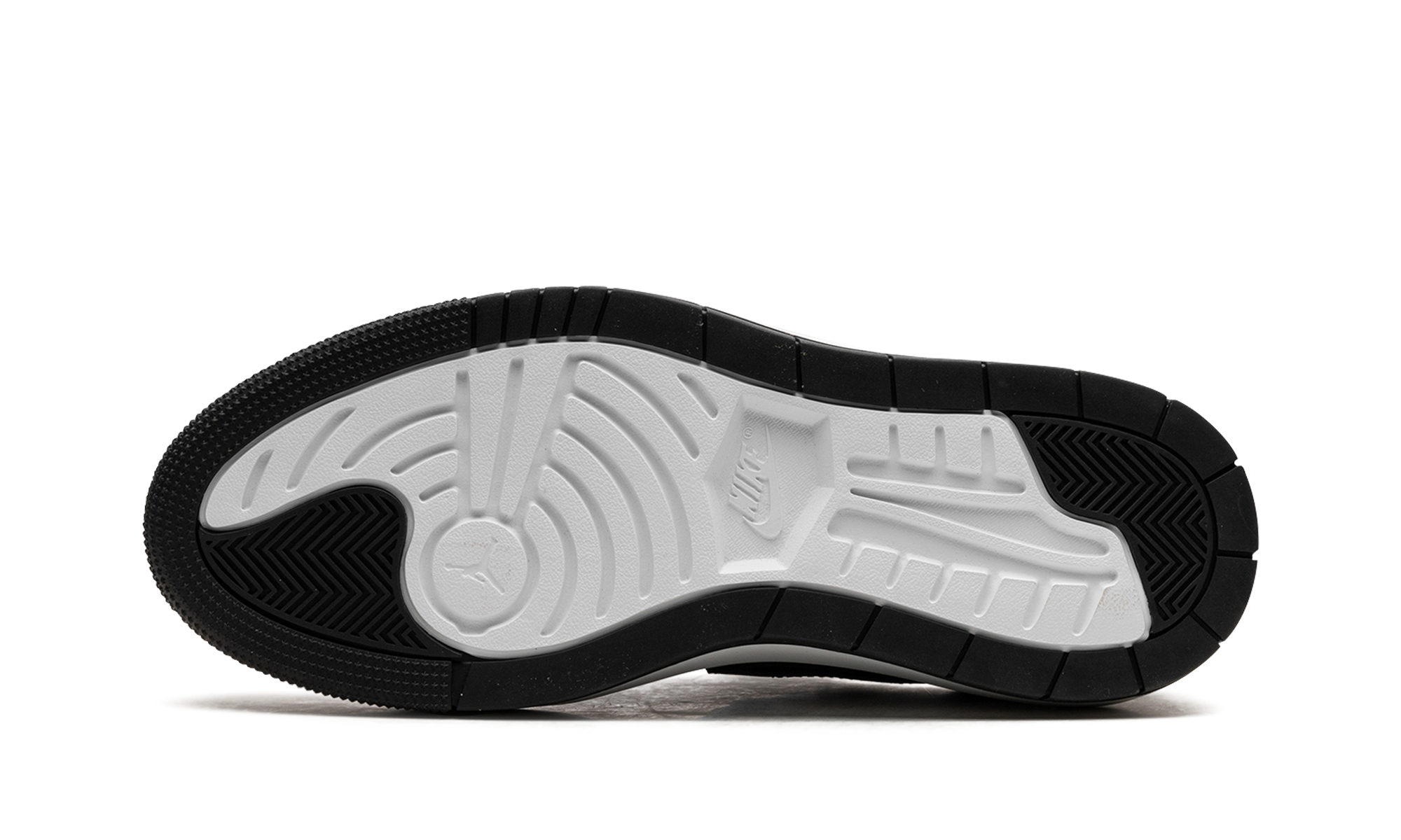 jordan 1 elevate low panda women s+DH7004-109+bottom view