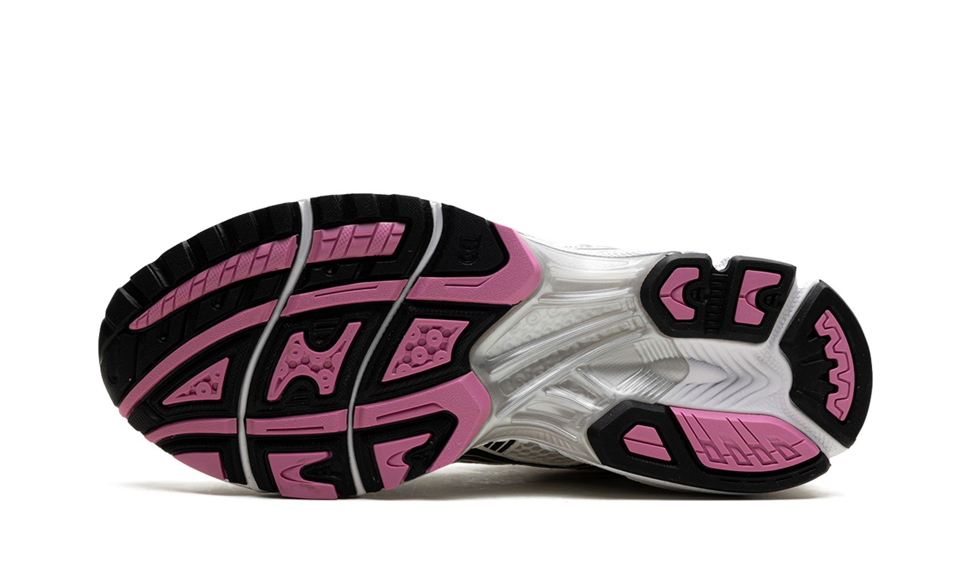 asics gel kayano 14 cream sweet pink+1203A537-103+bottom view