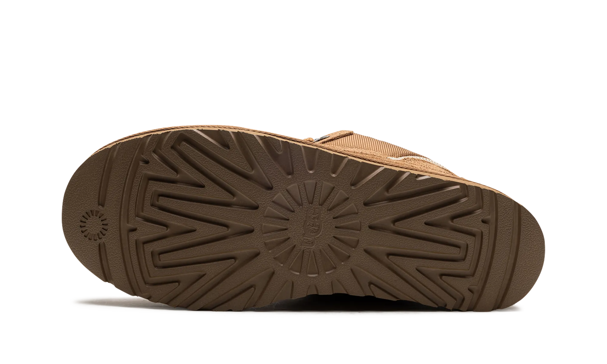 ugg lowmel chestnut+1170750-CHE+bottom view