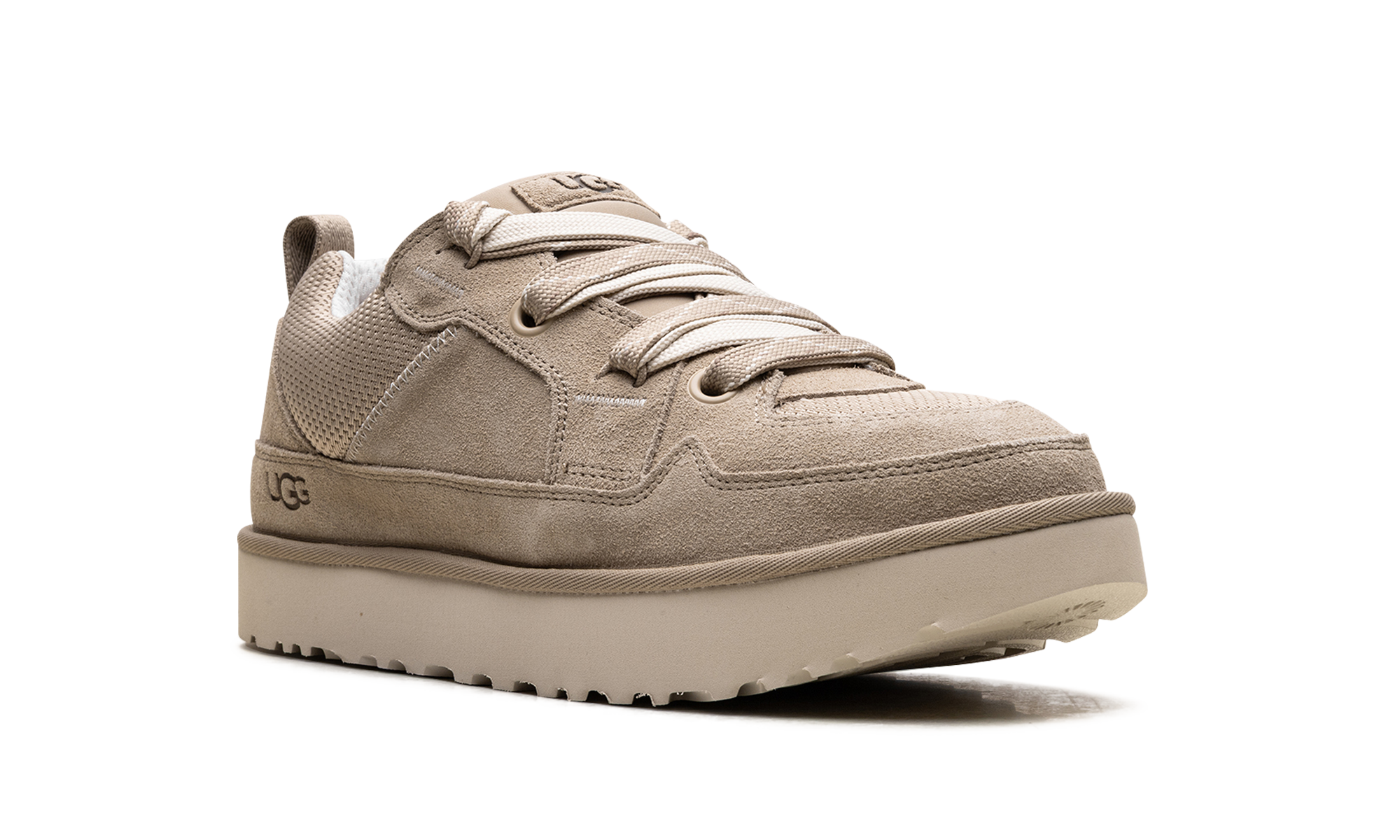 ugg lowmel lo mustard seed+1169493-MDSD+diagnol right view