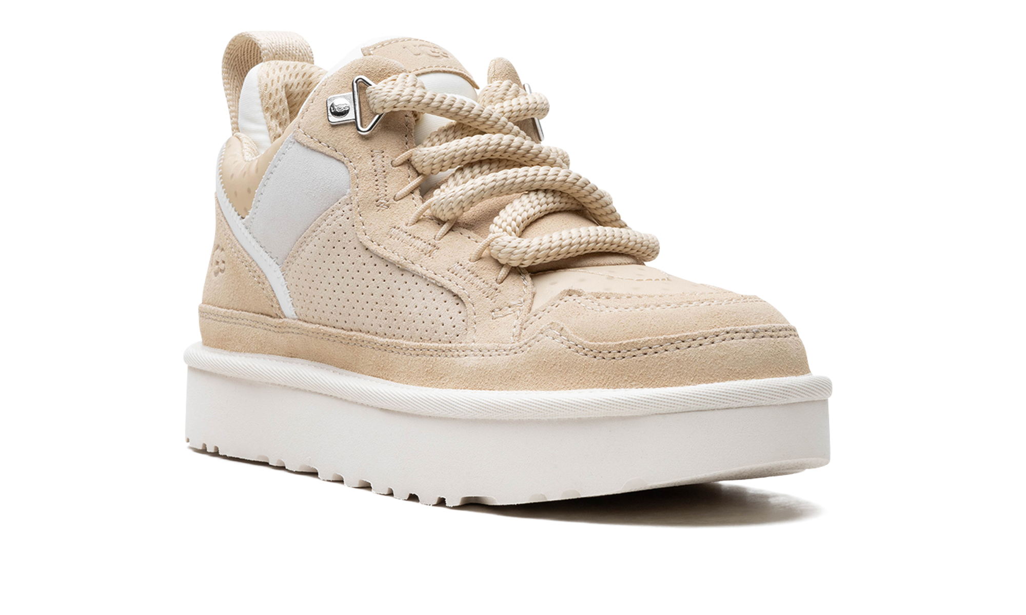 ugg lowmel spring biscotti women s+1152759-BSCT+diagnol right view
