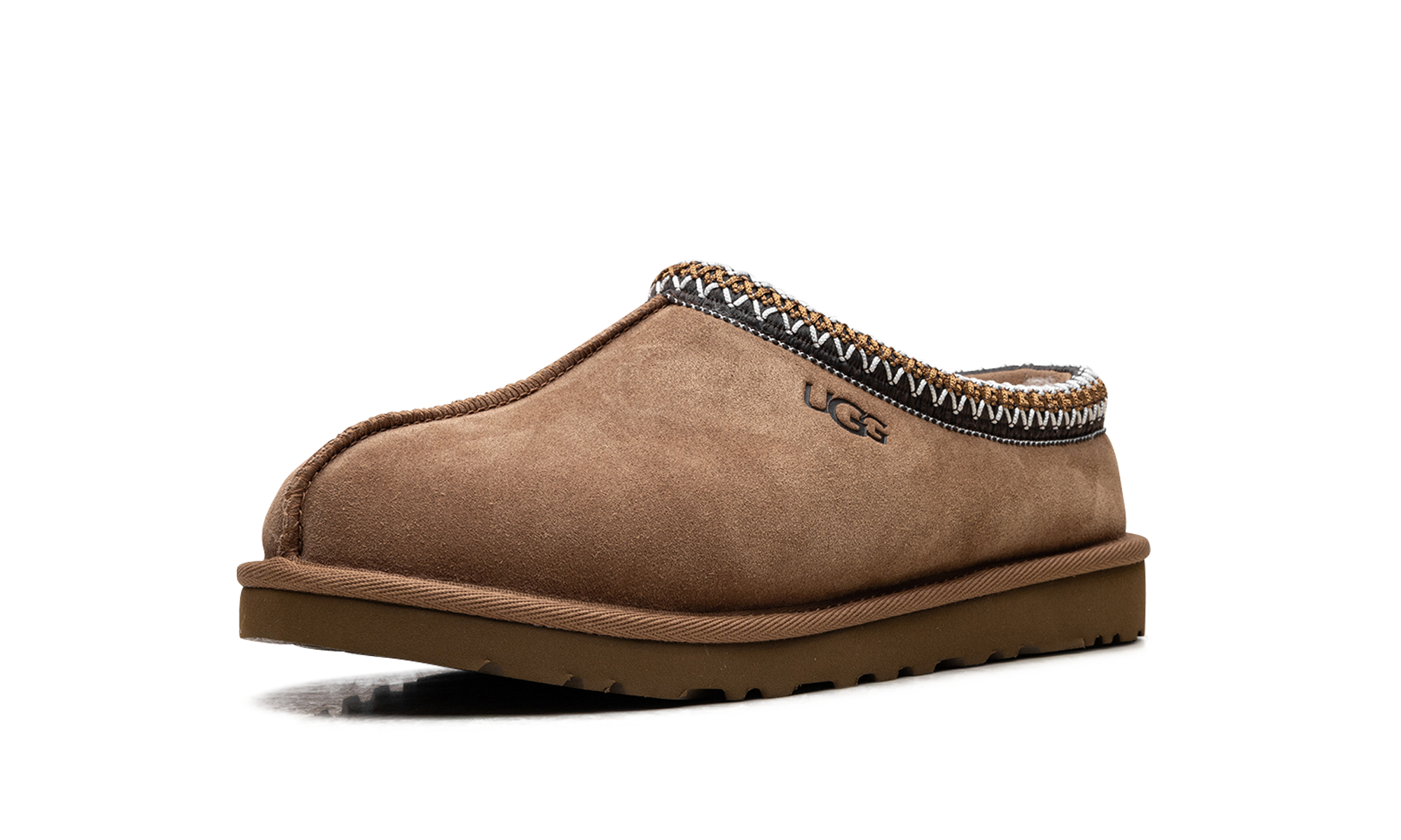 ugg tasman ii slipper chestnut+1174671-CHE+left diagnol single view