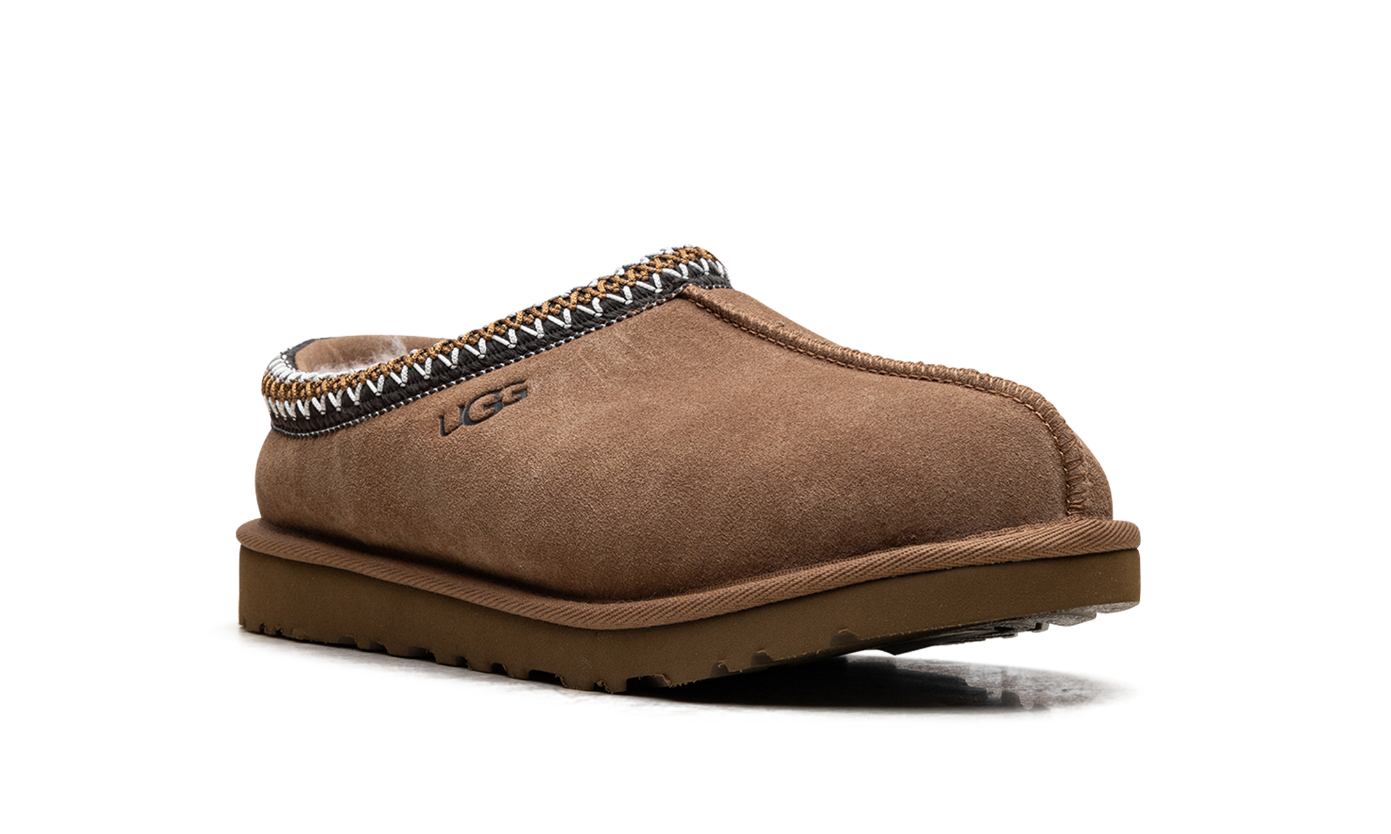 ugg tasman ii slipper chestnut+1174671-CHE+diagnol right view