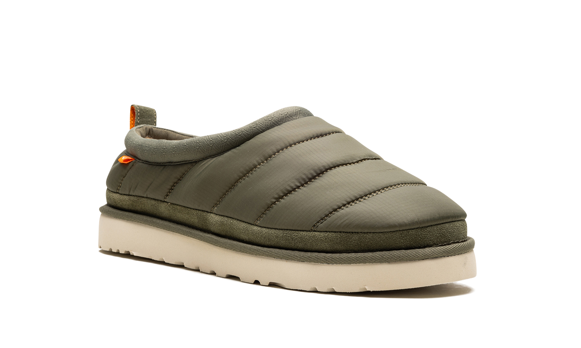 ugg tasman lta slipper burnt olive+1127735-BTOL+diagnol right view
