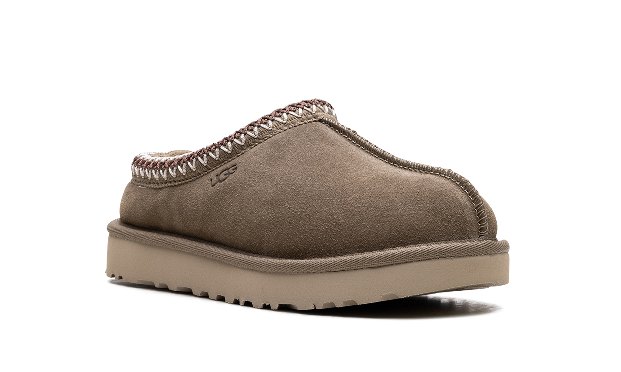 ugg tasman slipper antilope women s+5955-ALP+diagnol right view