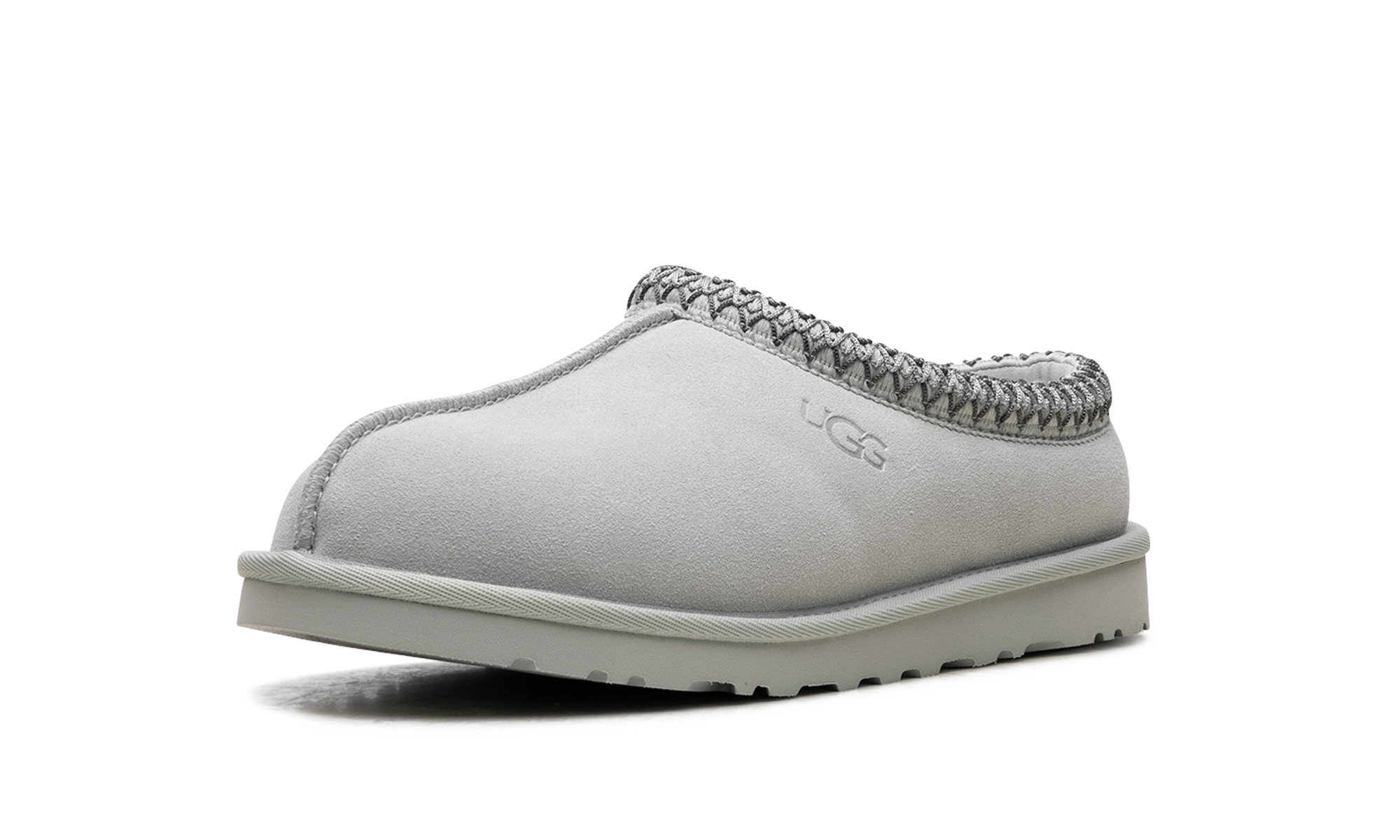 ugg tasman slipper goose+5950-GOO+left diagnol single view