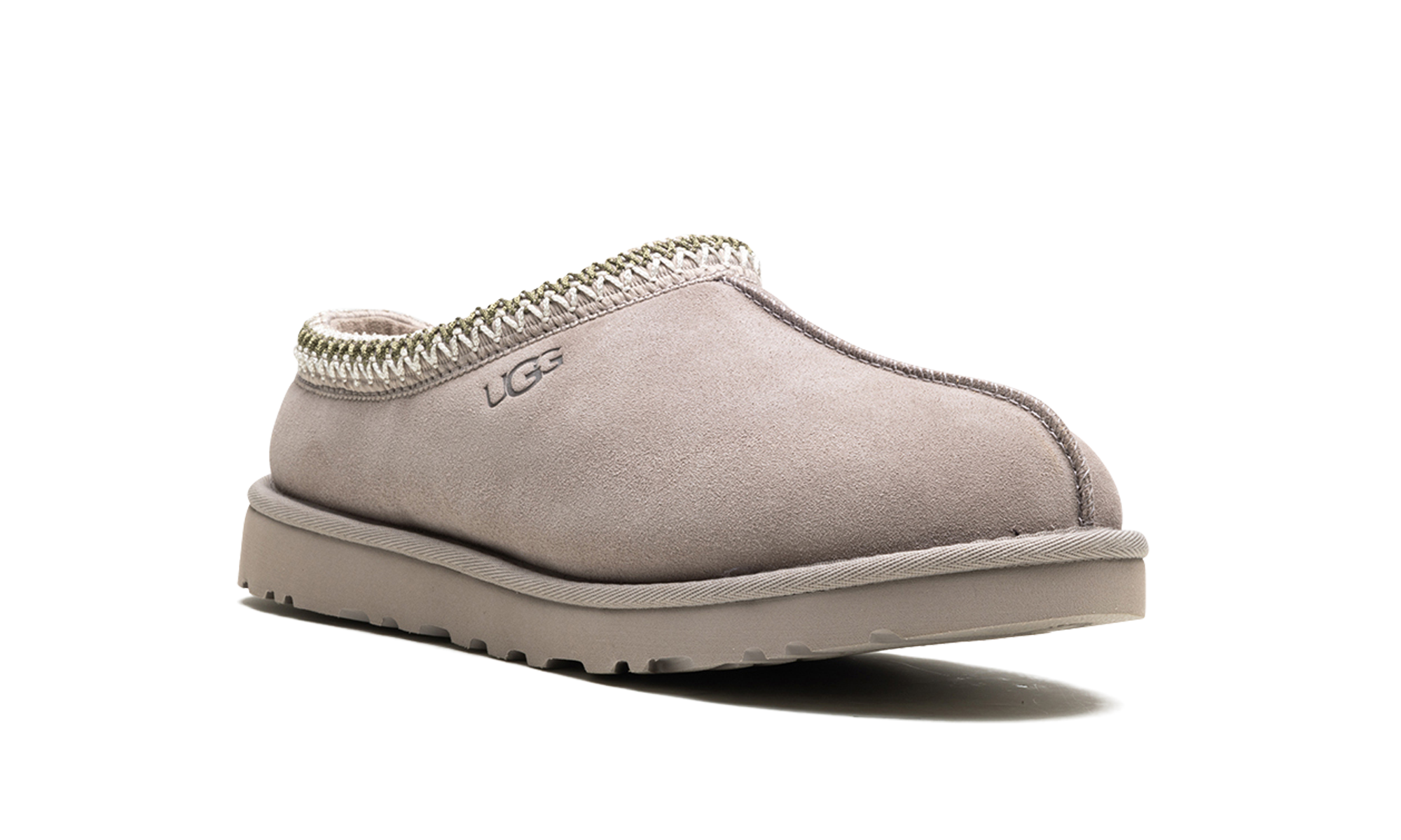 ugg tasman slipper oyster+5950-OYS+diagnol right view