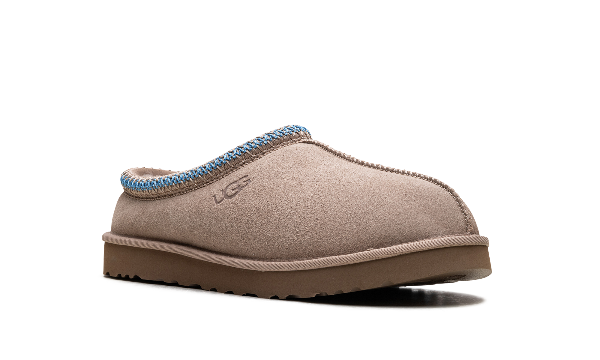 ugg tasman slipper santorini sand+5950-SSNT+diagnol right view