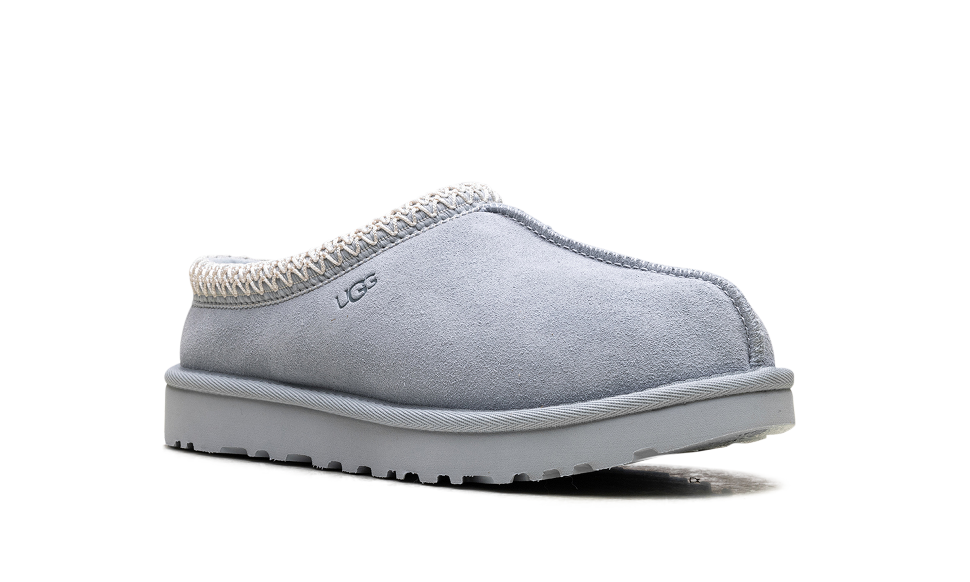 ugg tasman slipper sea foam women s+5955-SFOA+diagnol right view
