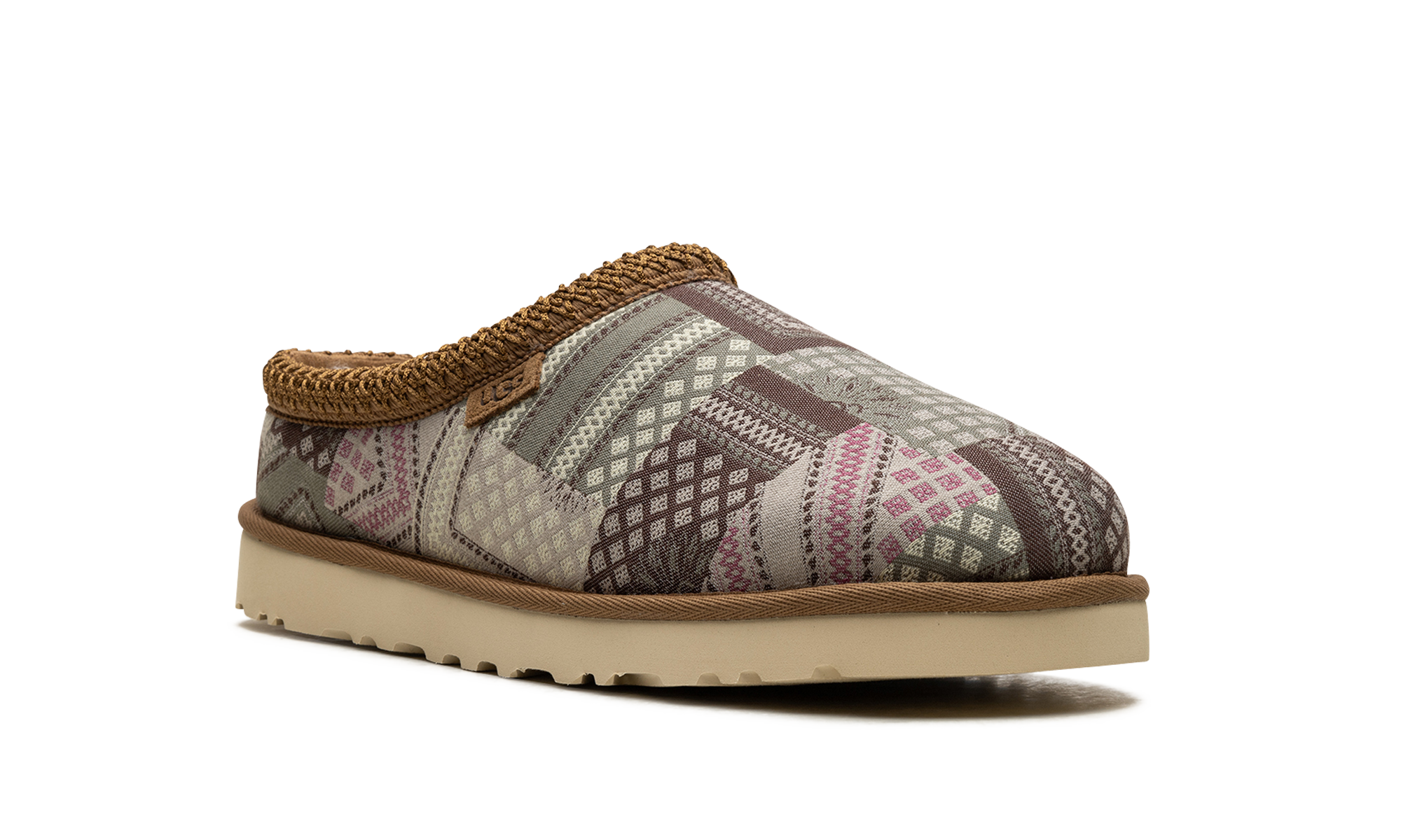 ugg tasman taz sash slipper multi+1144094-MULT+diagnol right view