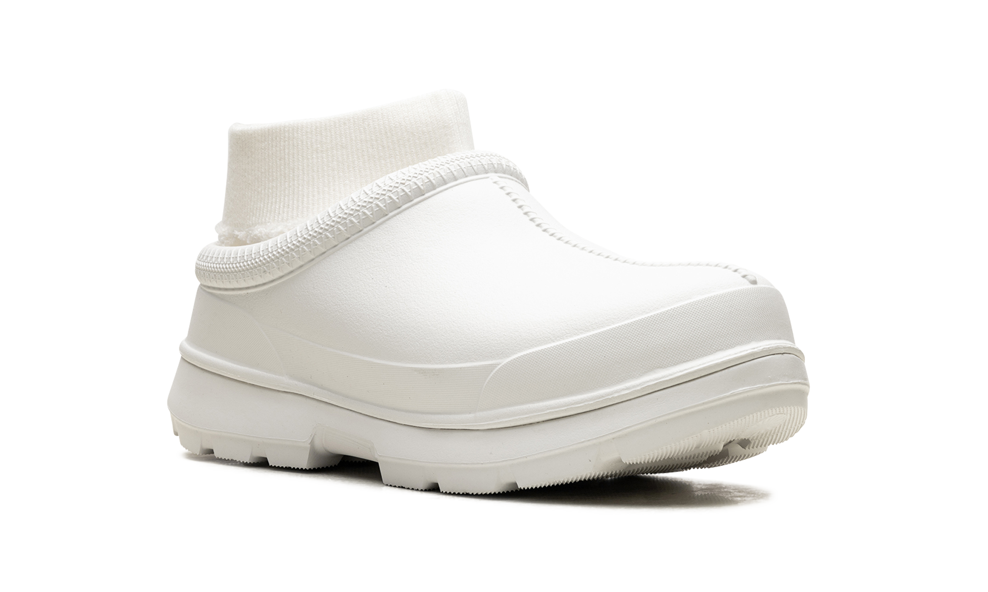ugg tasman x slipper bright white women s+1125730-BRWH+diagnol right view