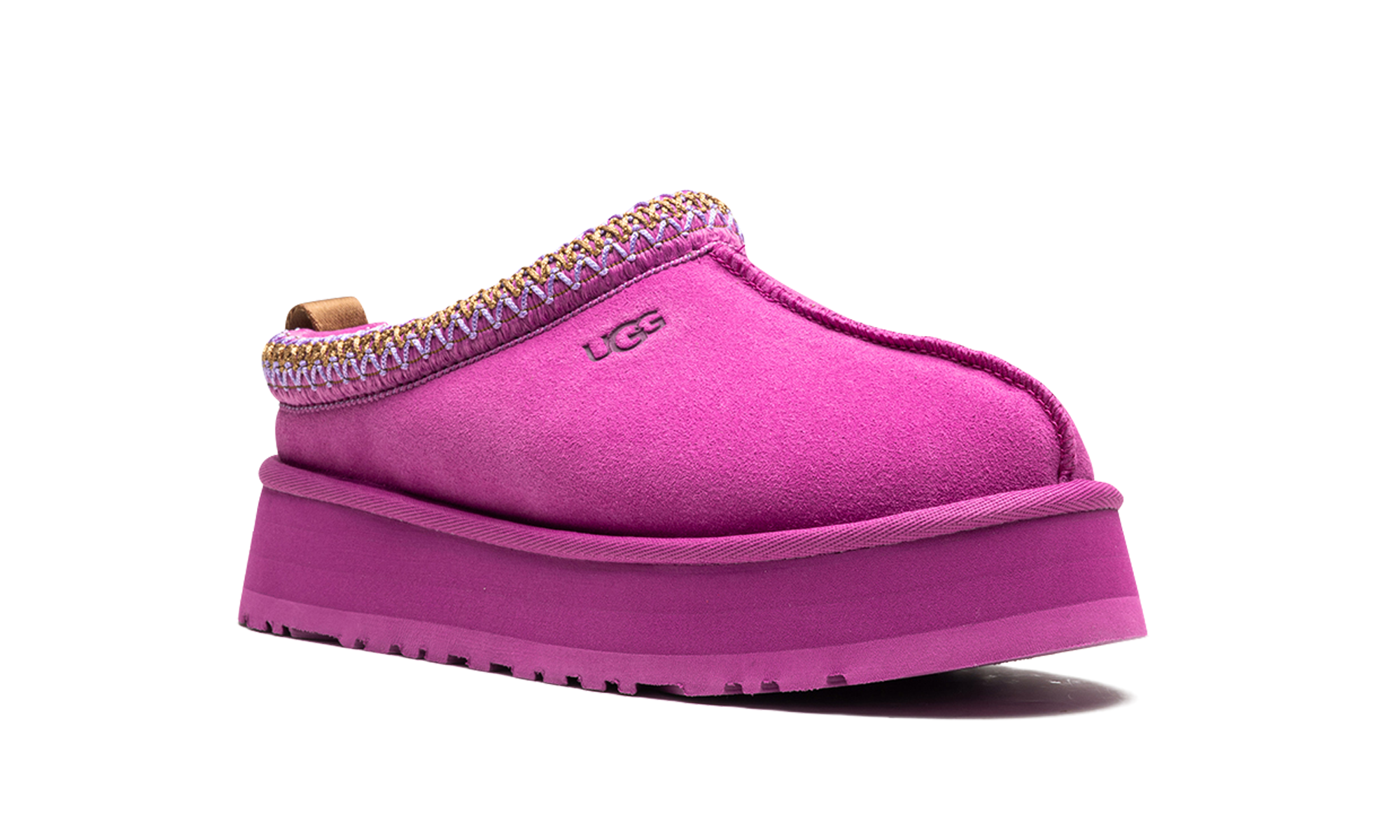 ugg tazz slipper mangosteen women s+1122553-MGS+diagnol right view