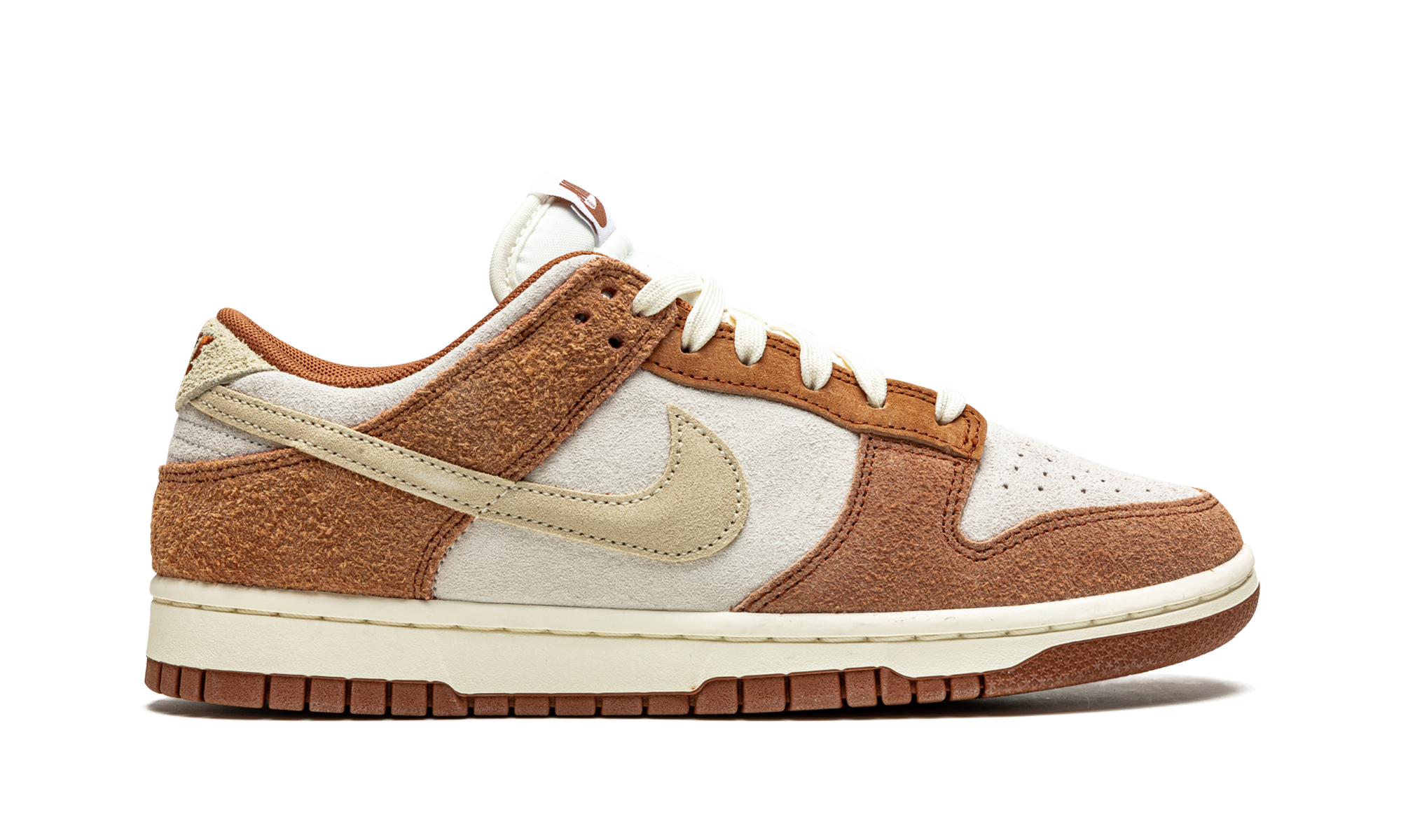 nike dunk low medium curry+DD1390-100+right view