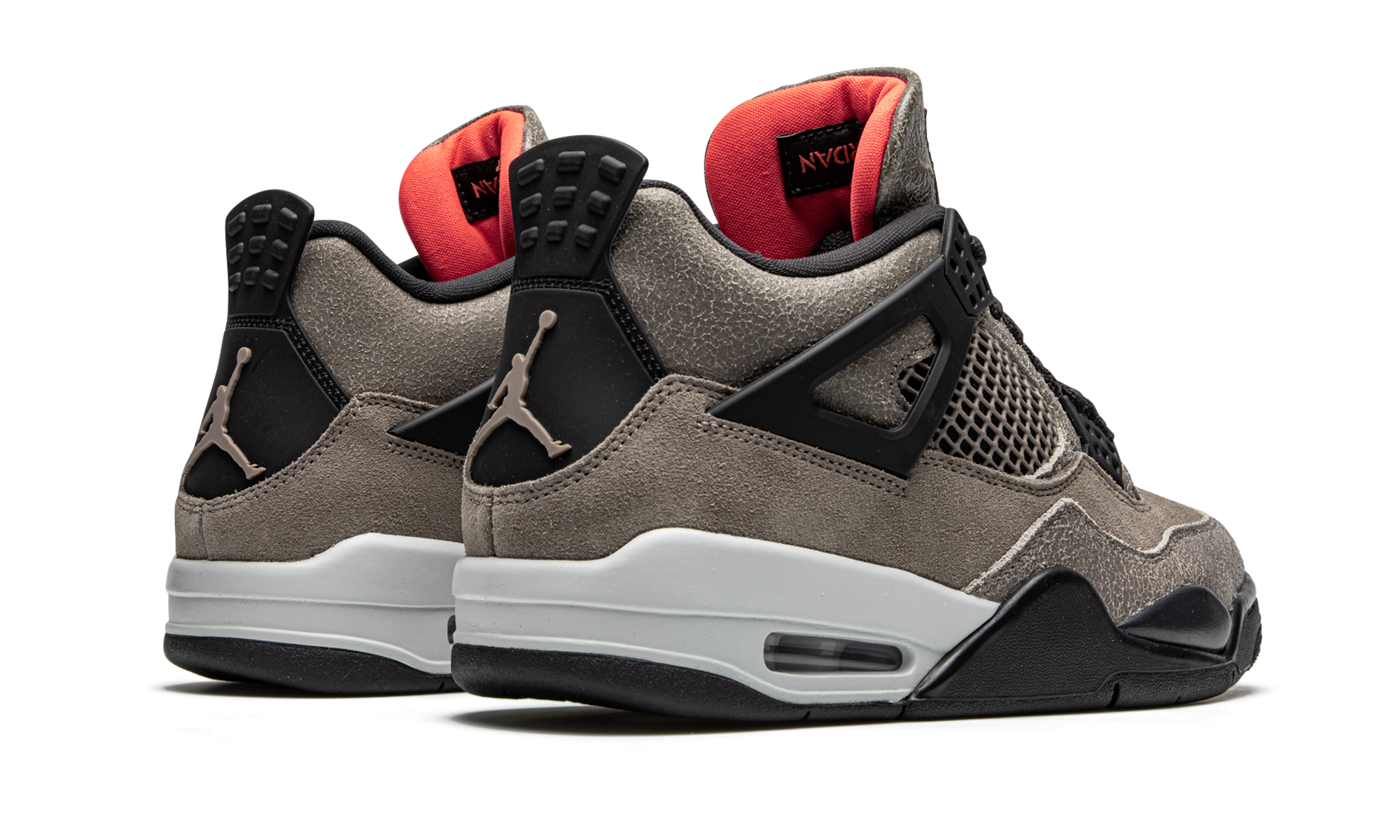 jordan 4 retro taupe haze+DB0732-200+diagnol right behind view
