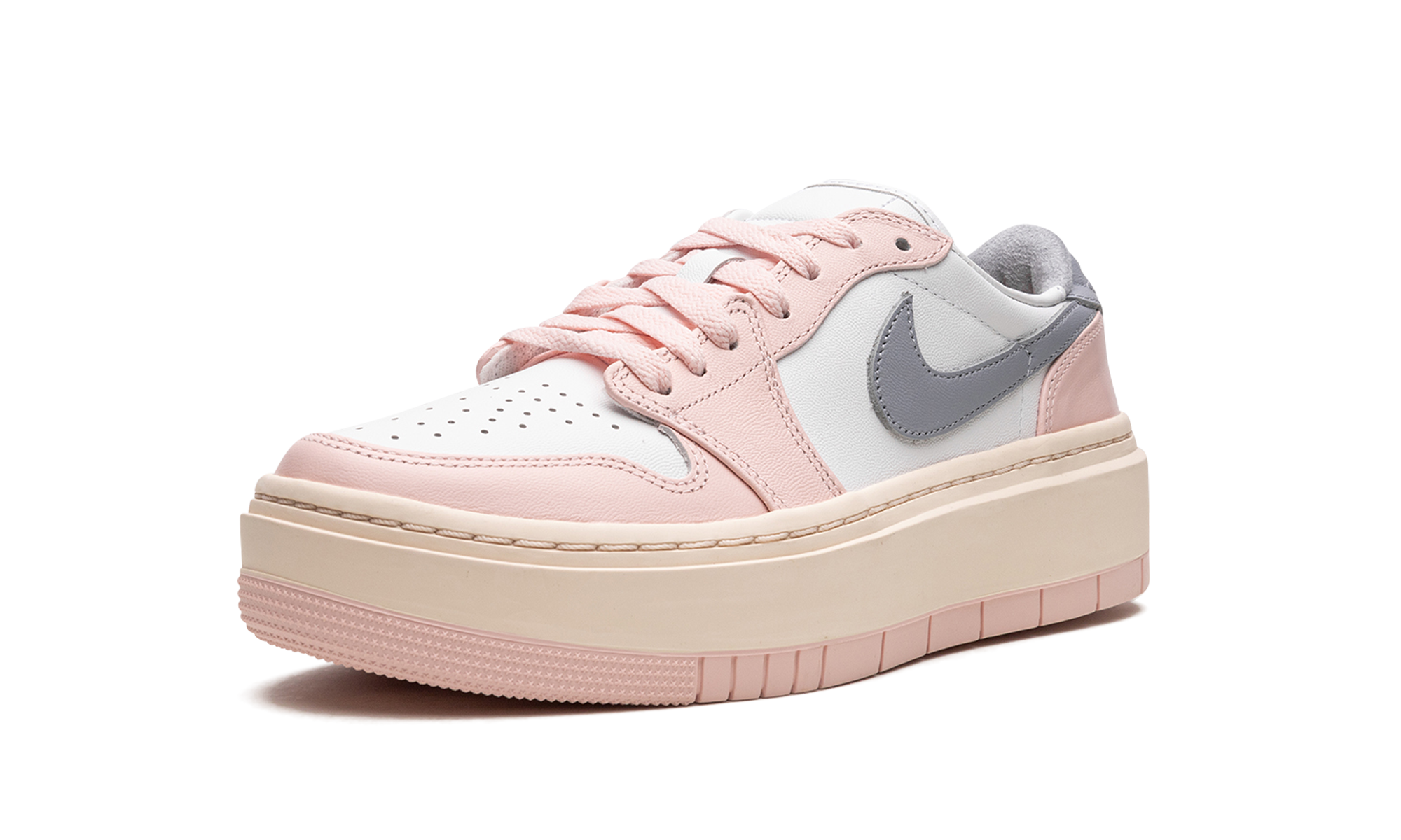 jordan 1 elevate low atmosphere women s+DH7004-600+left diagnol single view