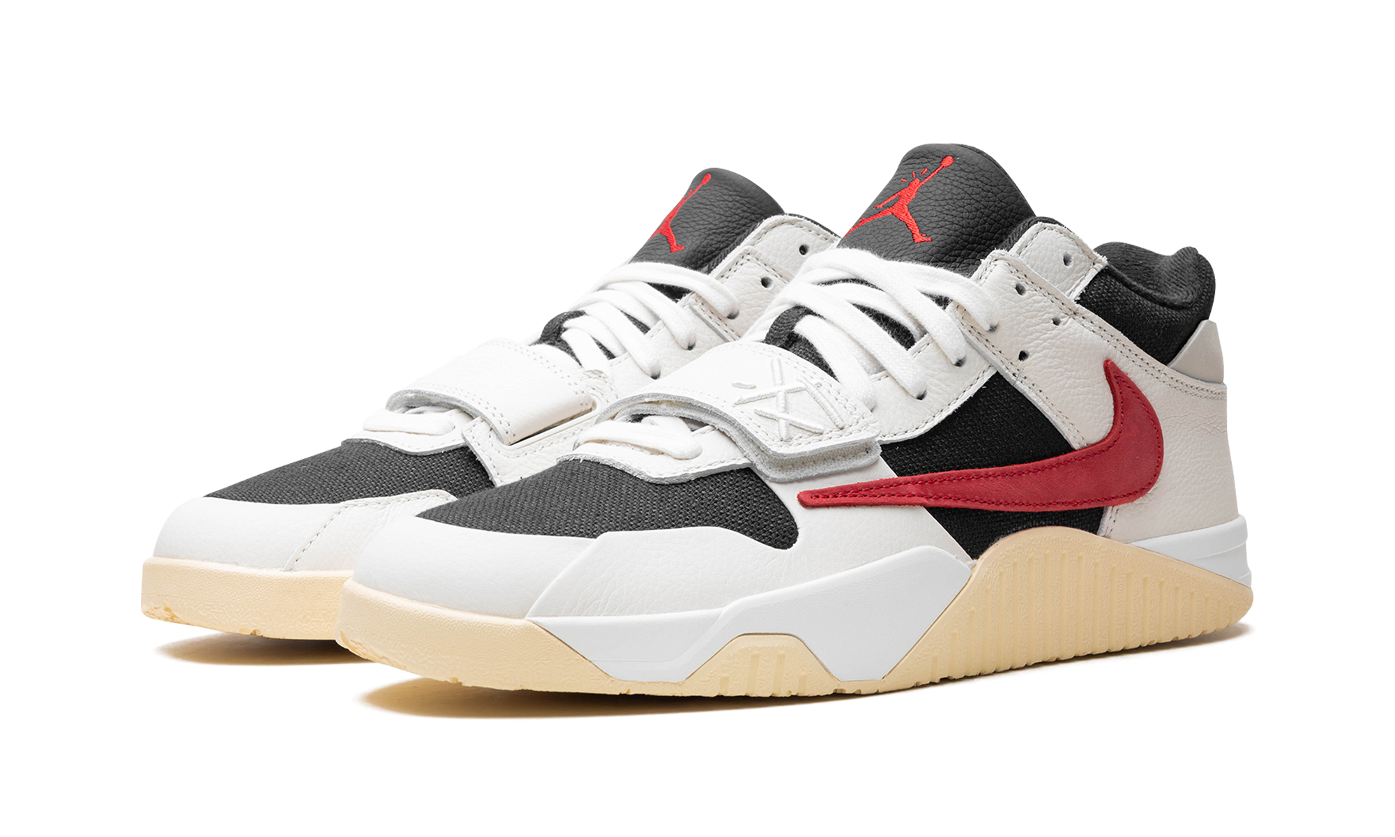 jordan jumpman jack tr travis scott university red+FZ8117-101+diagnol left view