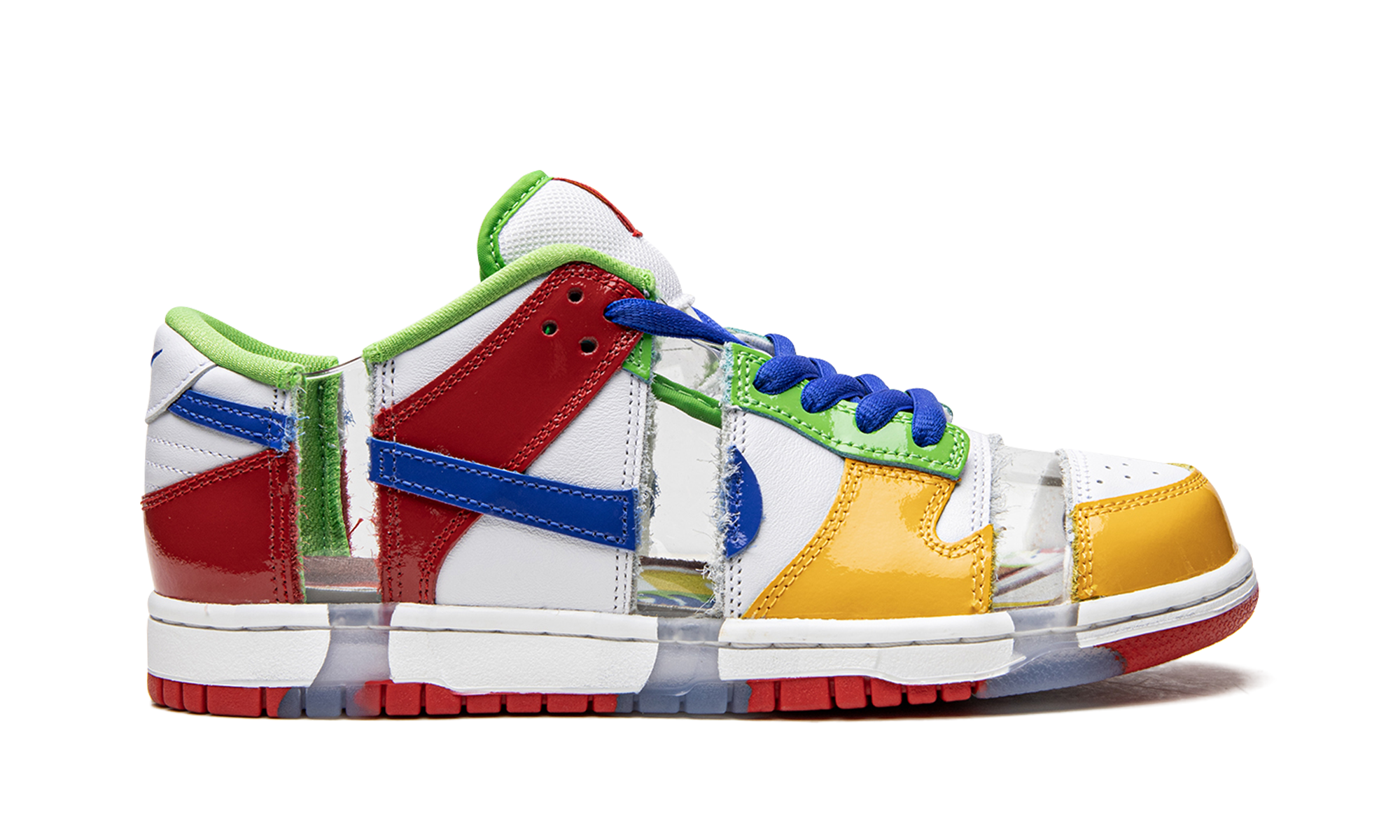 nike sb dunk low sandy bodecker+FD8777-100+right view