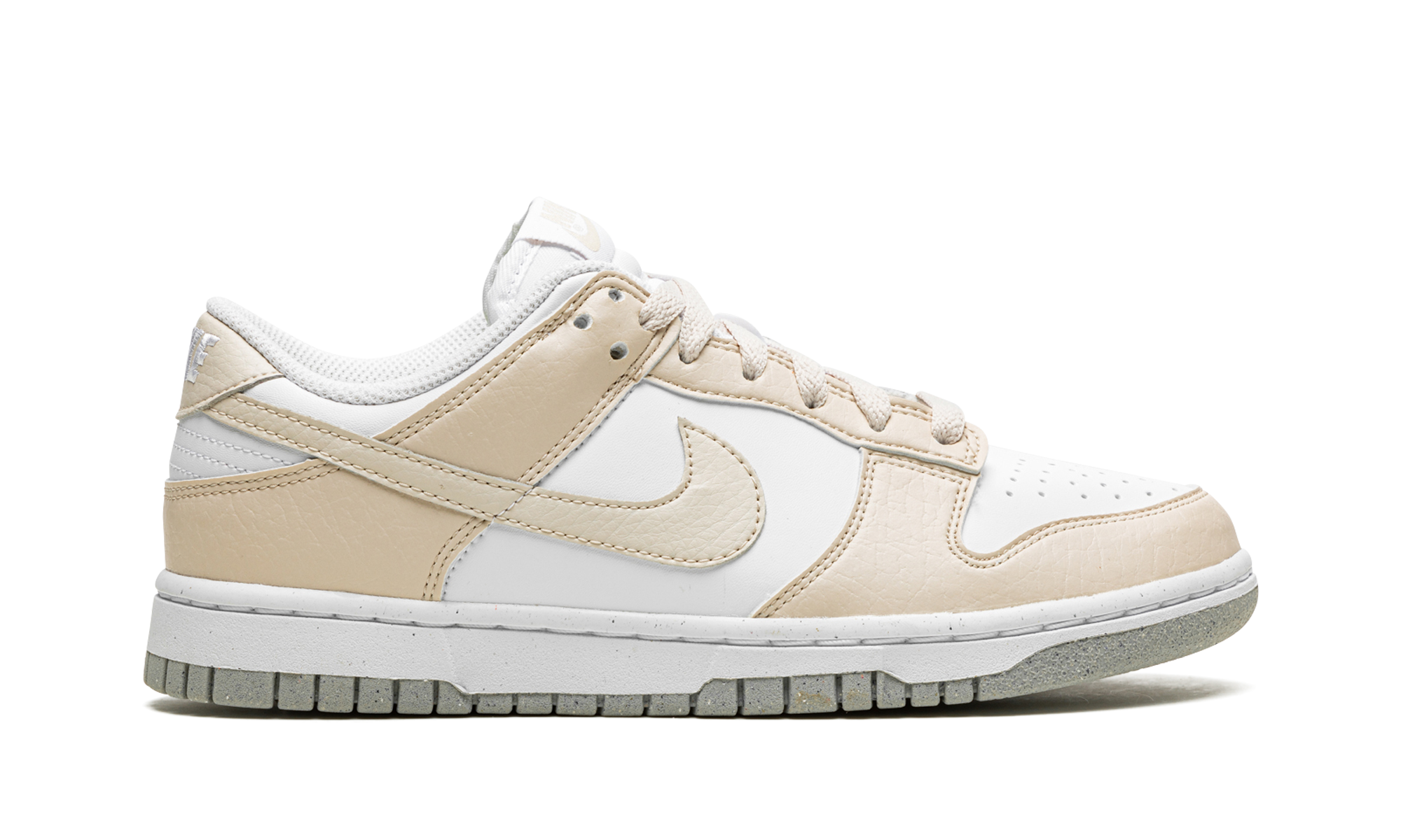 nike dunk low next nature white light orewood brown women s+DN1431-100+right view