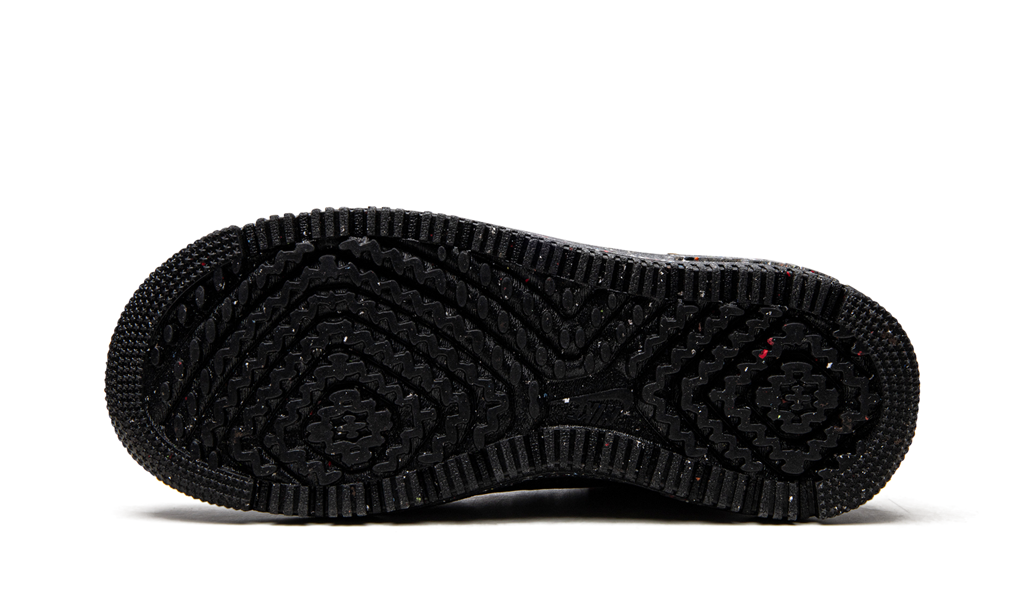 nike air force 1 high boot nn brown kelp+DD0747-300+bottom view