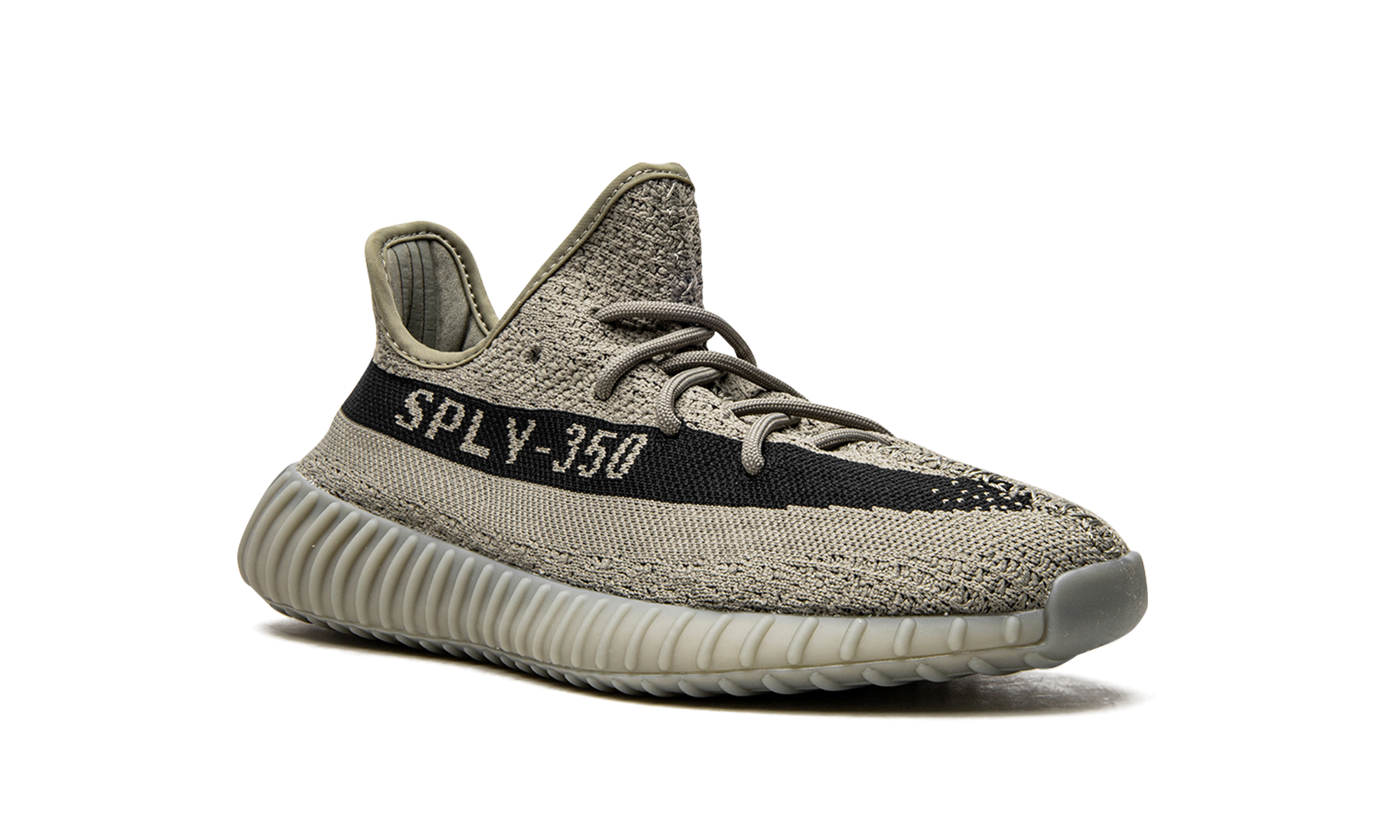 adidas yeezy boost 350 v2 granite+HQ2059+diagnol right view
