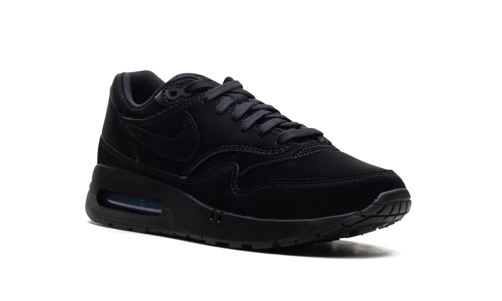 nike air max 1 86 og vanta black+FZ3007-001+diagnol right view