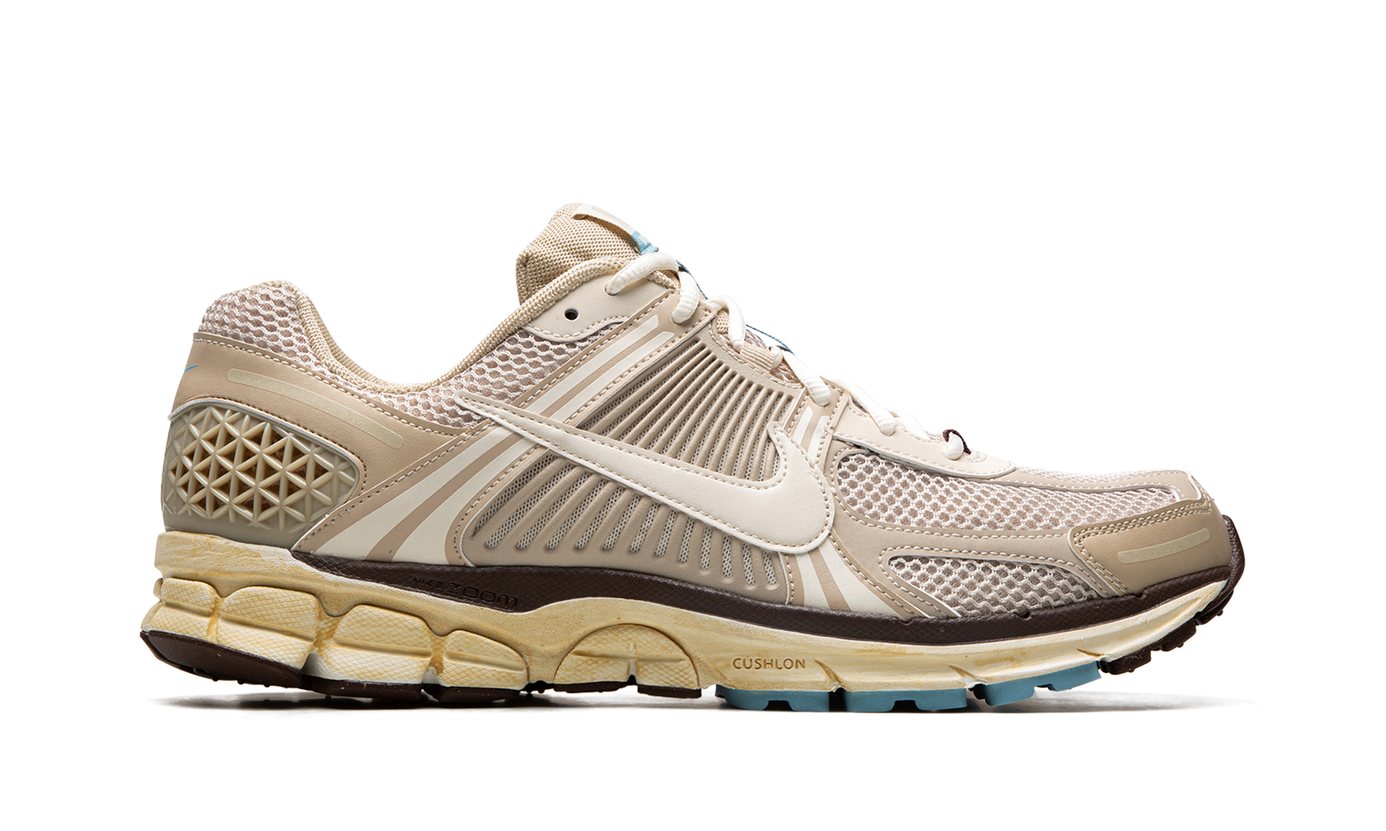 nike zoom vomero 5 oatmeal women s+FB8825-111+right view