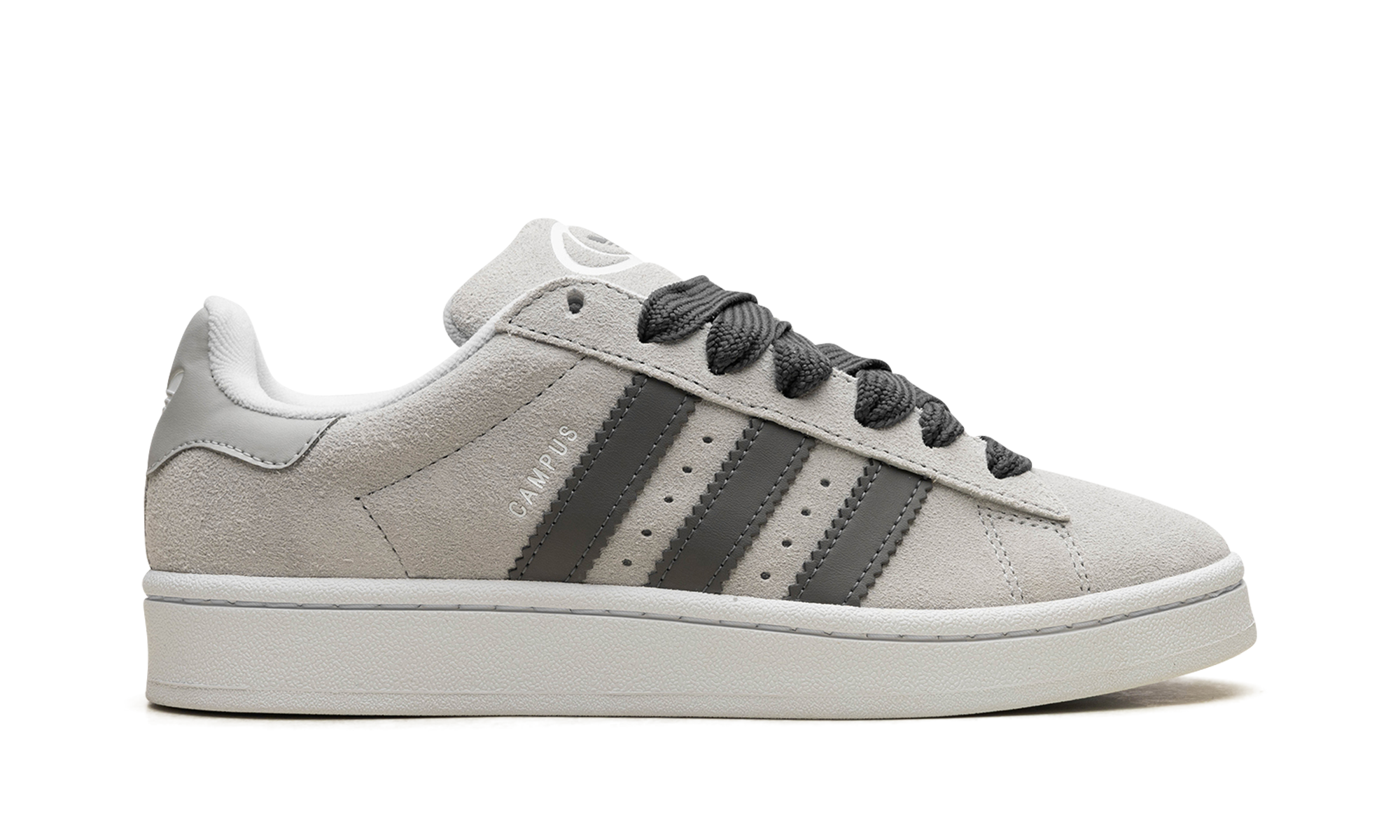 adidas campus 00s charcoal women s+ID3172+right view