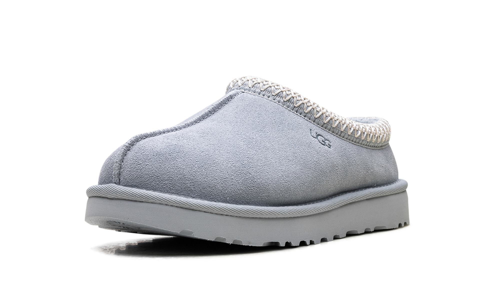 ugg tasman slipper sea foam women s+5955-SFOA+left diagnol single view