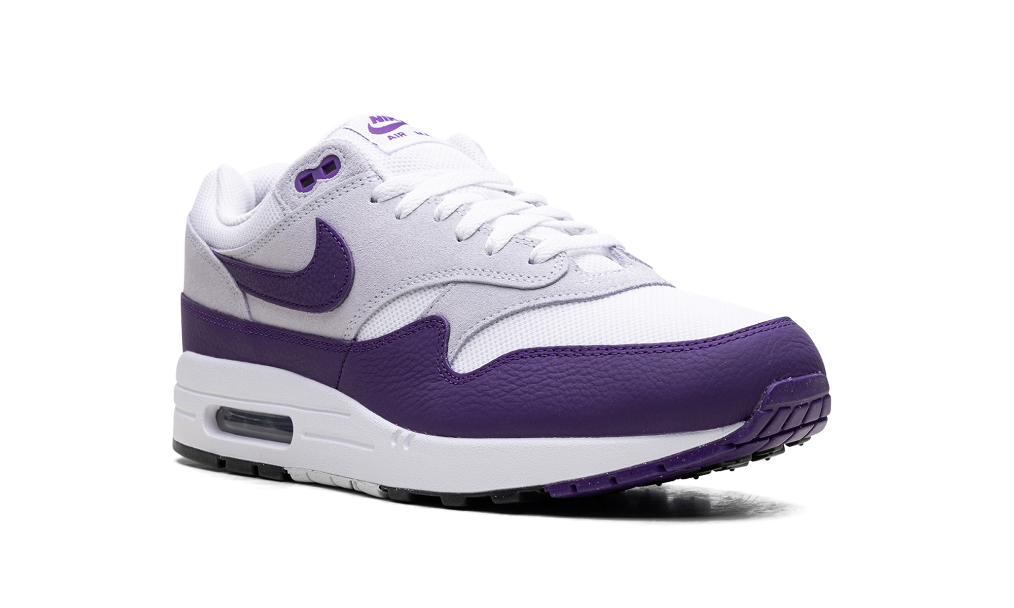 nike air max 1 sc field purple+DZ4549-101+diagnol right view