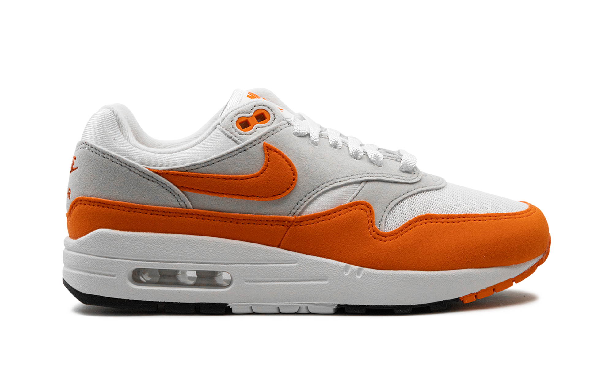 nike air max 1 87 safety orange women s+DZ2628-002+right view