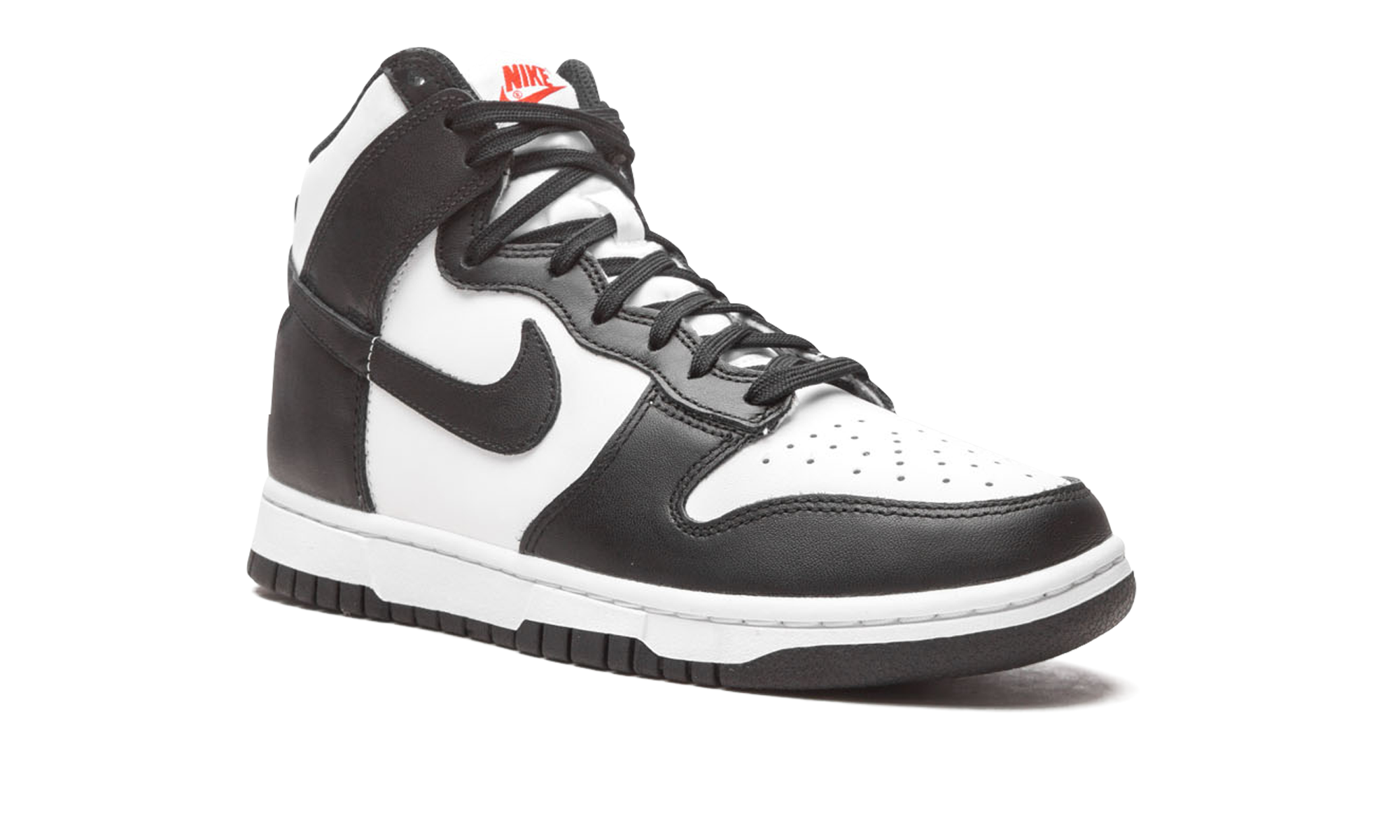 nike dunk high panda 2021 women s+DD1869-103+diagnol right view