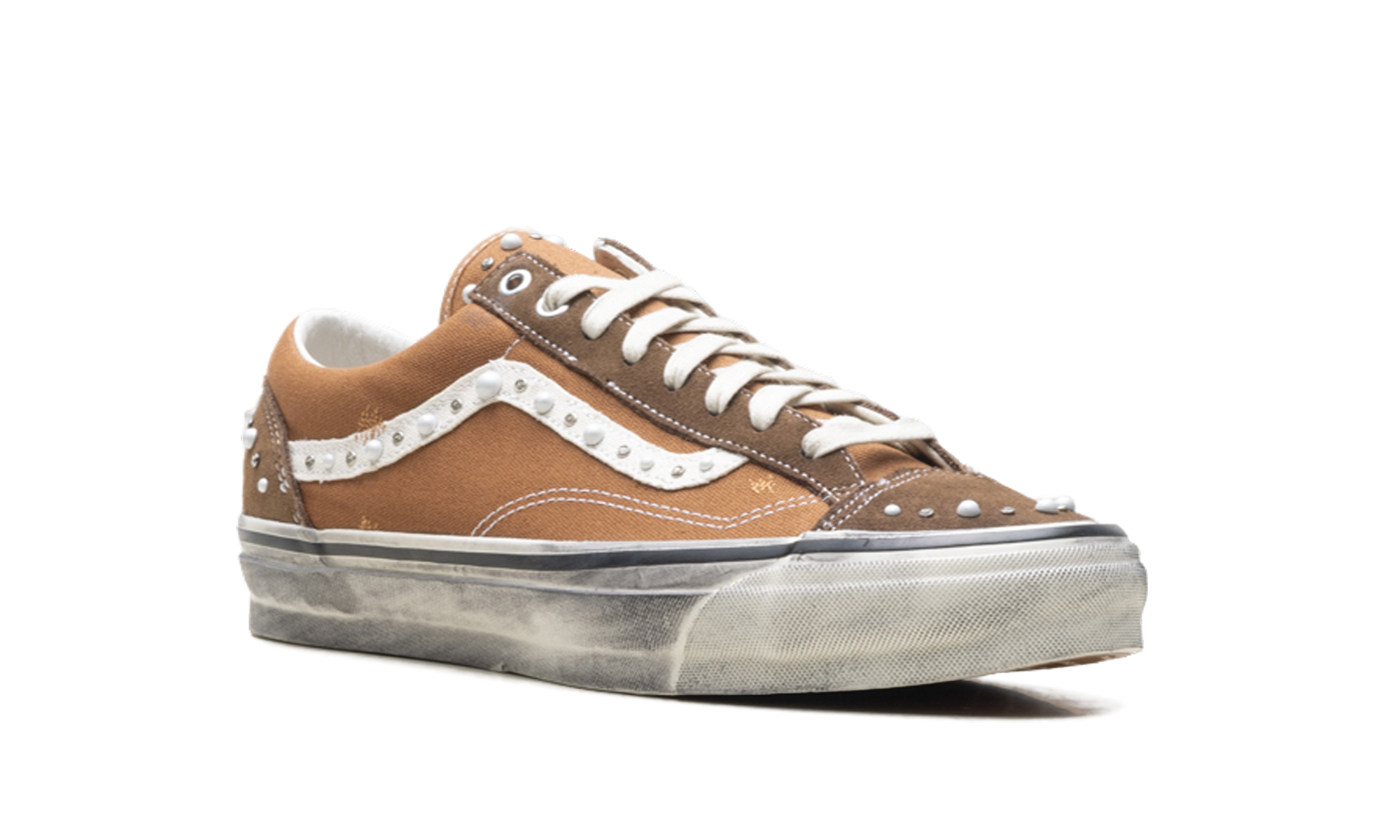 Vans LX Old Skool 36 Pearlized Pack Vintage Cocoa Brown