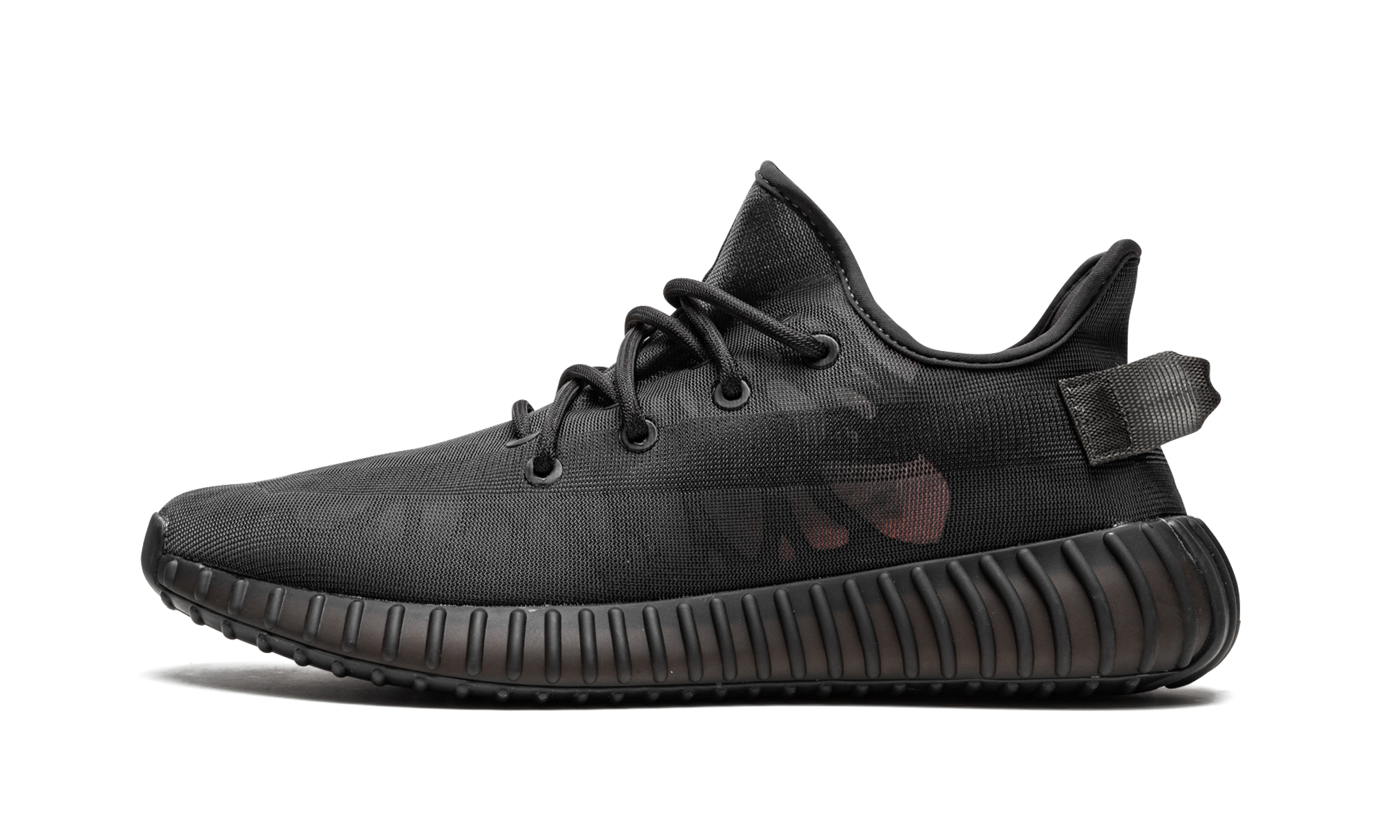 adidas yeezy boost 350 v2 mono cinder+GX3791+diagnol right view 1