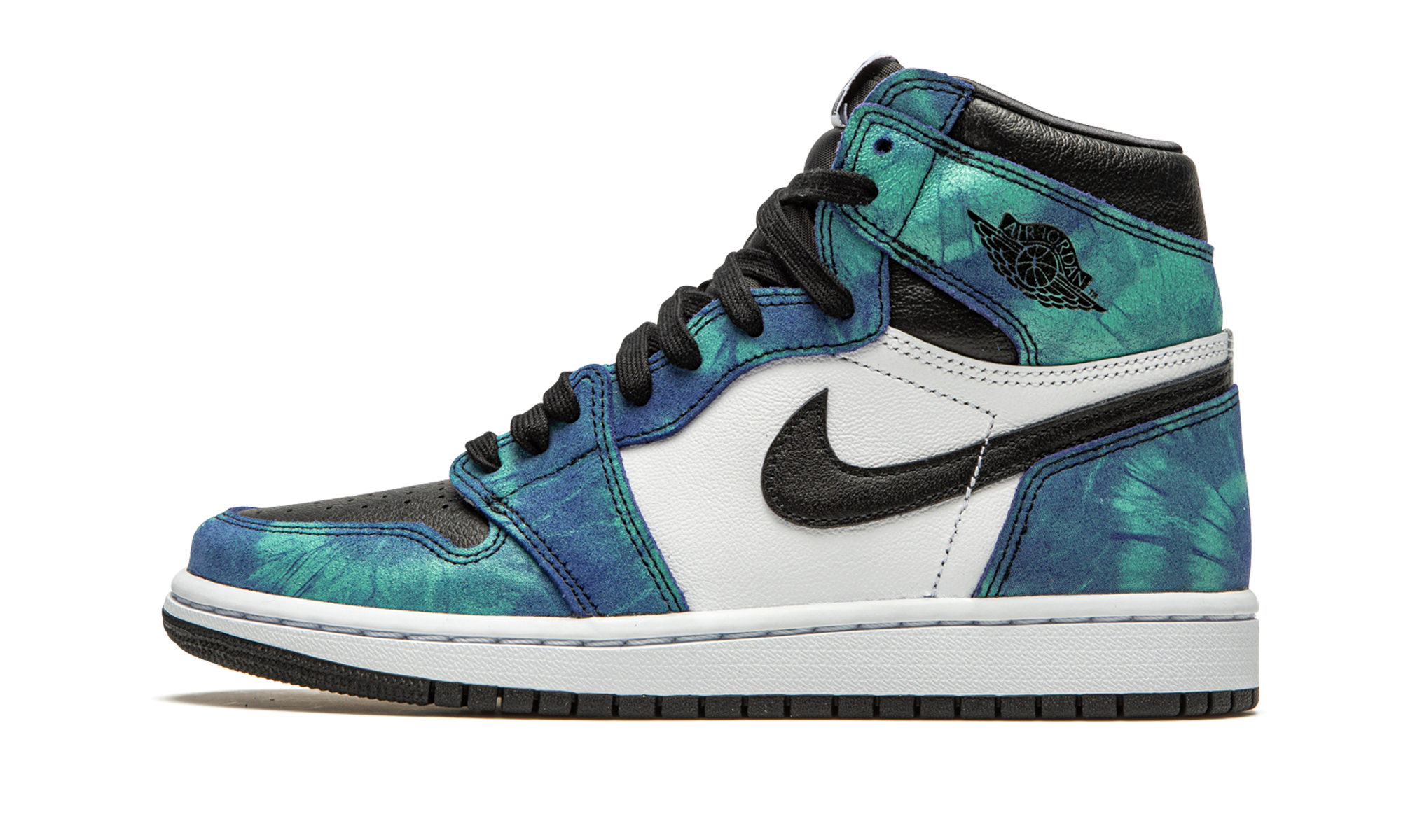 jordan 1 retro high tie dye women s+CD0461-100+diagnol right view 1