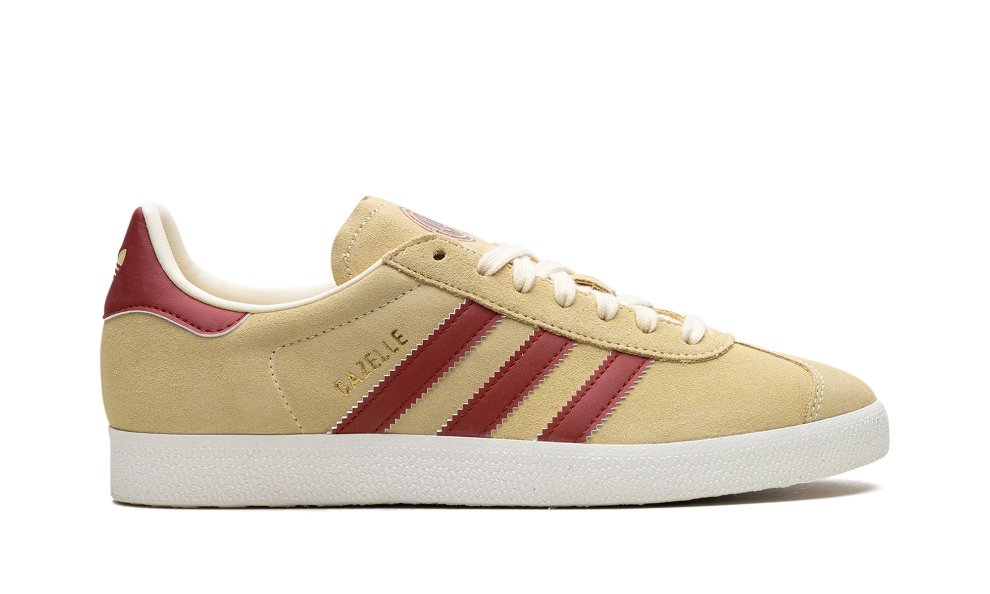 adidas gazelle colombia+IF6828+right view
