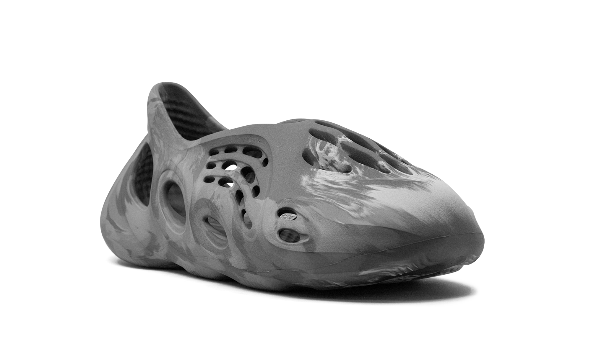 adidas yeezy foam rnr mx granite+IE4931+diagnol right view