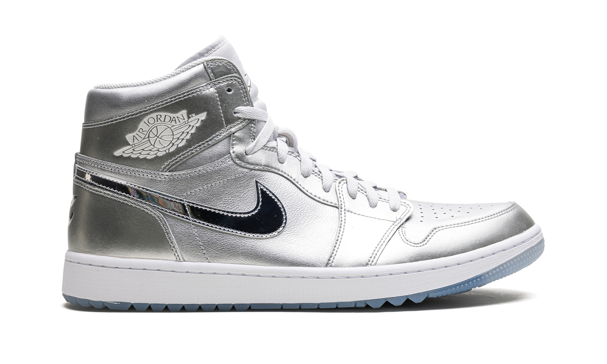 jordan 1 high golf gift giving pack+FD6815-001+right view