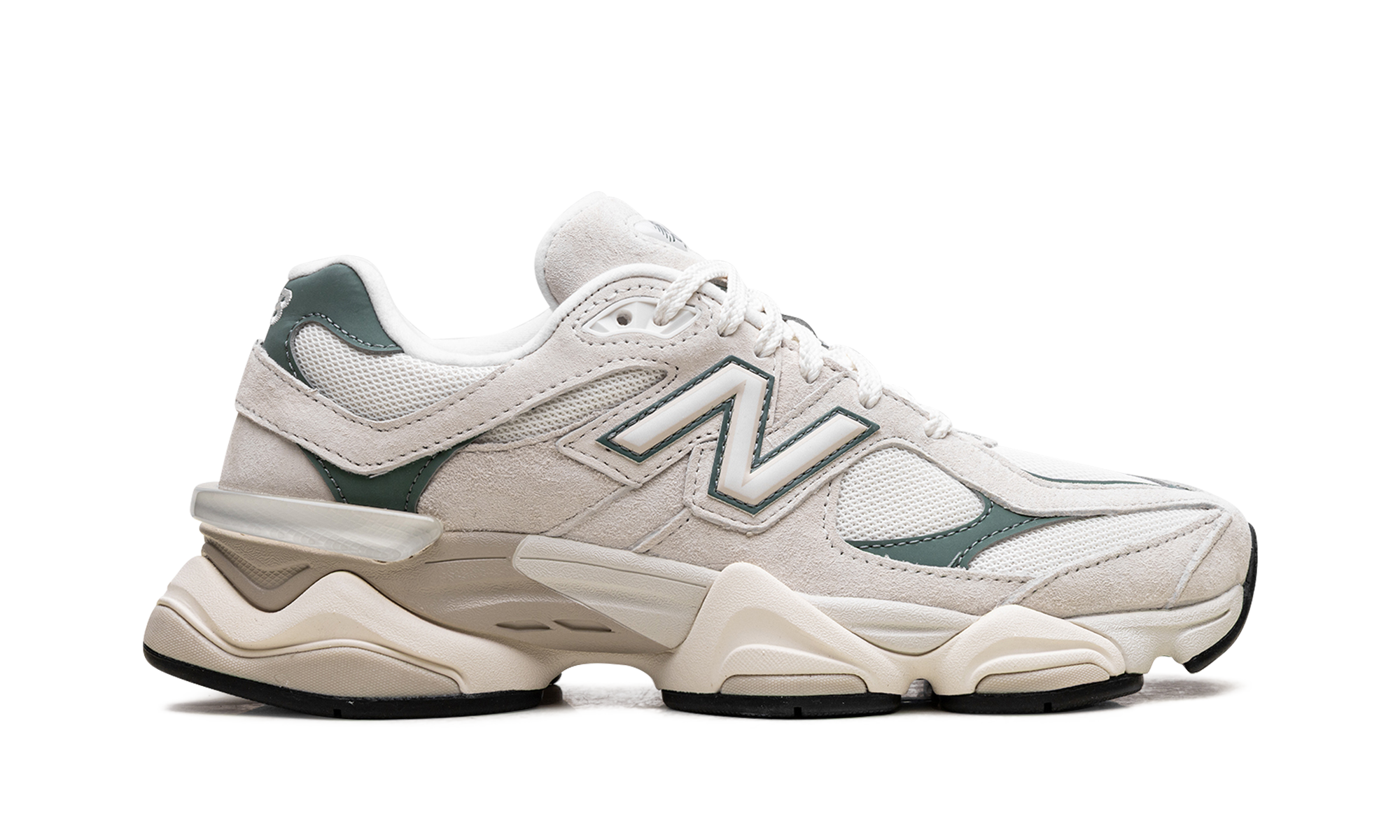 new balance 9060 linen dark juniper+U9060EEI+right view