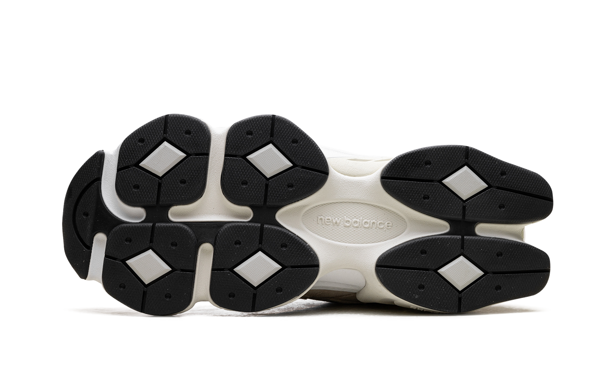 new balance 9060 incense raincloud arid stone+U9060LBD+bottom view