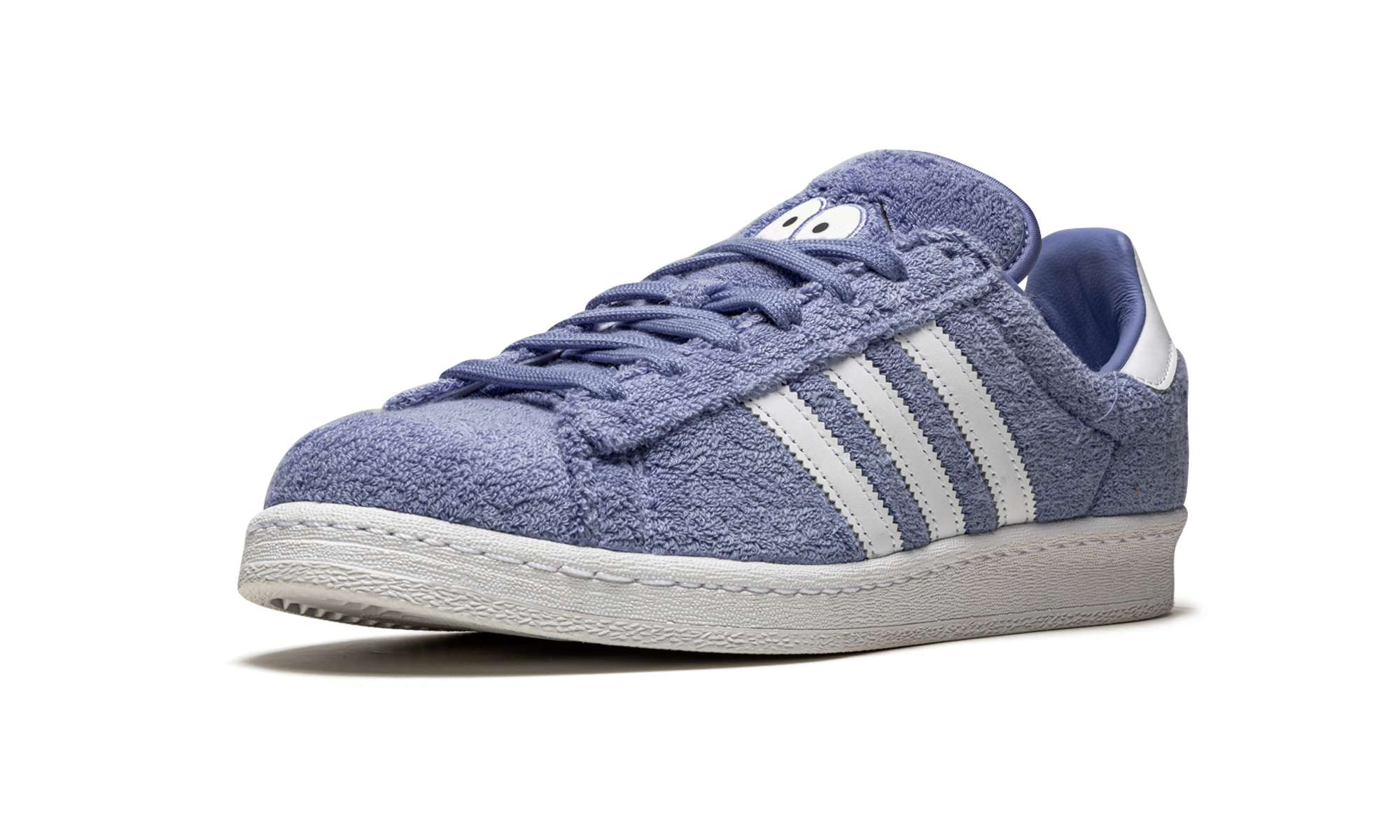 adidas campus 80s south park towelie+GZ9177+left diagnol single view