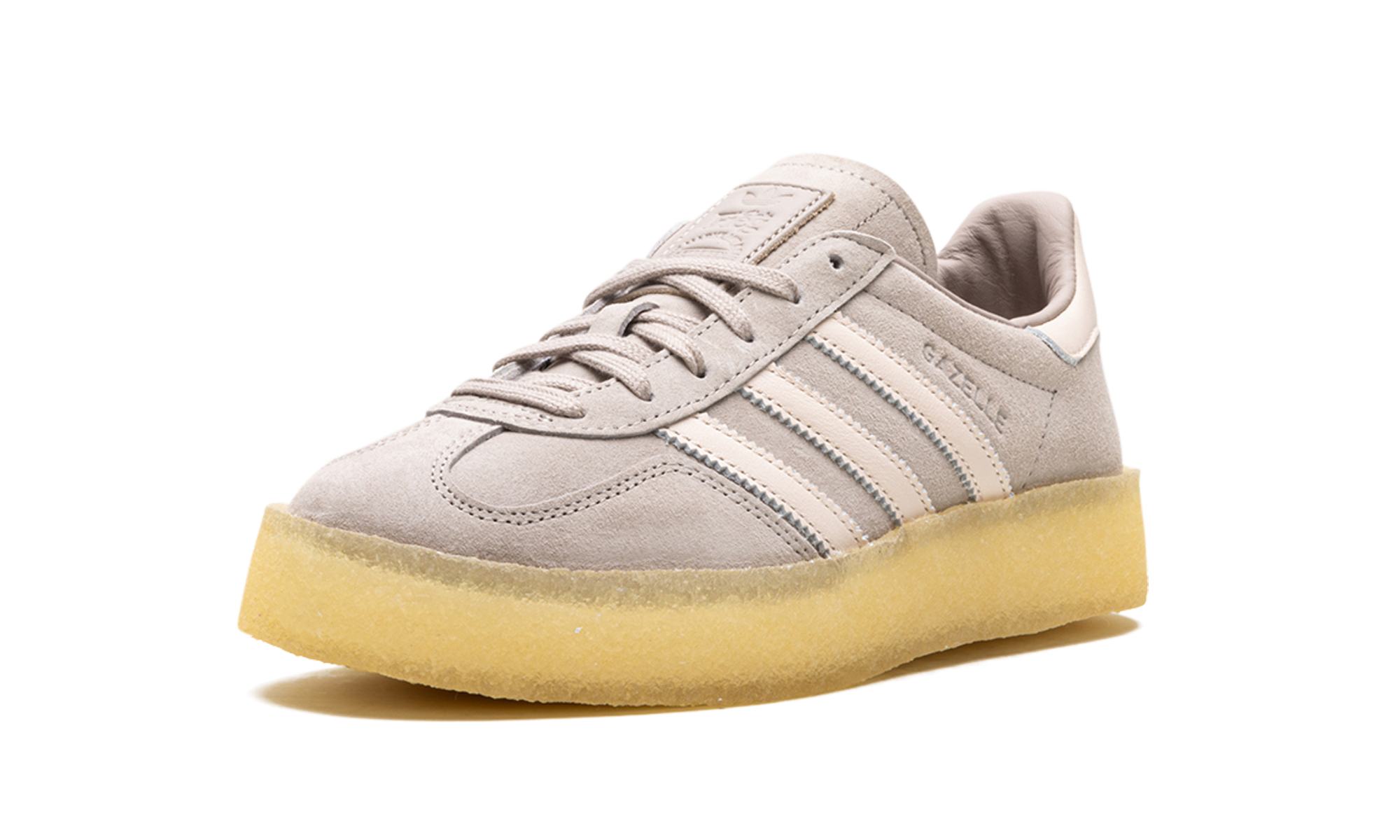 adidas clarks 8th street gazelle indoor by ronnie fieg molecule exclusive+IH5691+left diagnol single view