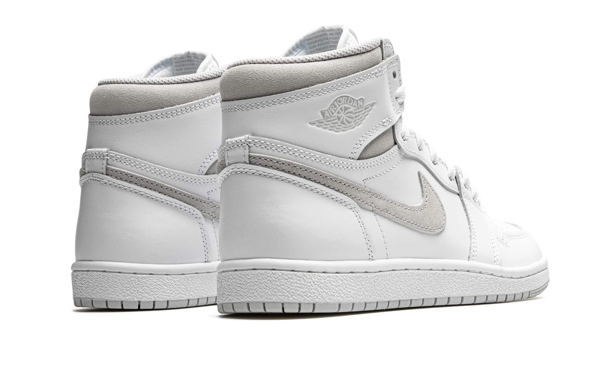 jordan 1 retro high 85 neutral grey+BQ4422-100+diagnol right behind view