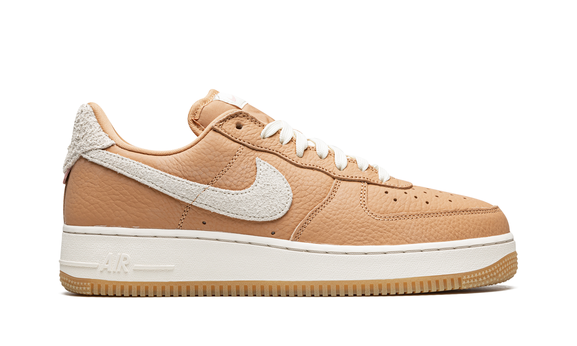 nike air force 1 07 craft light cognac+DO6676-200+right view