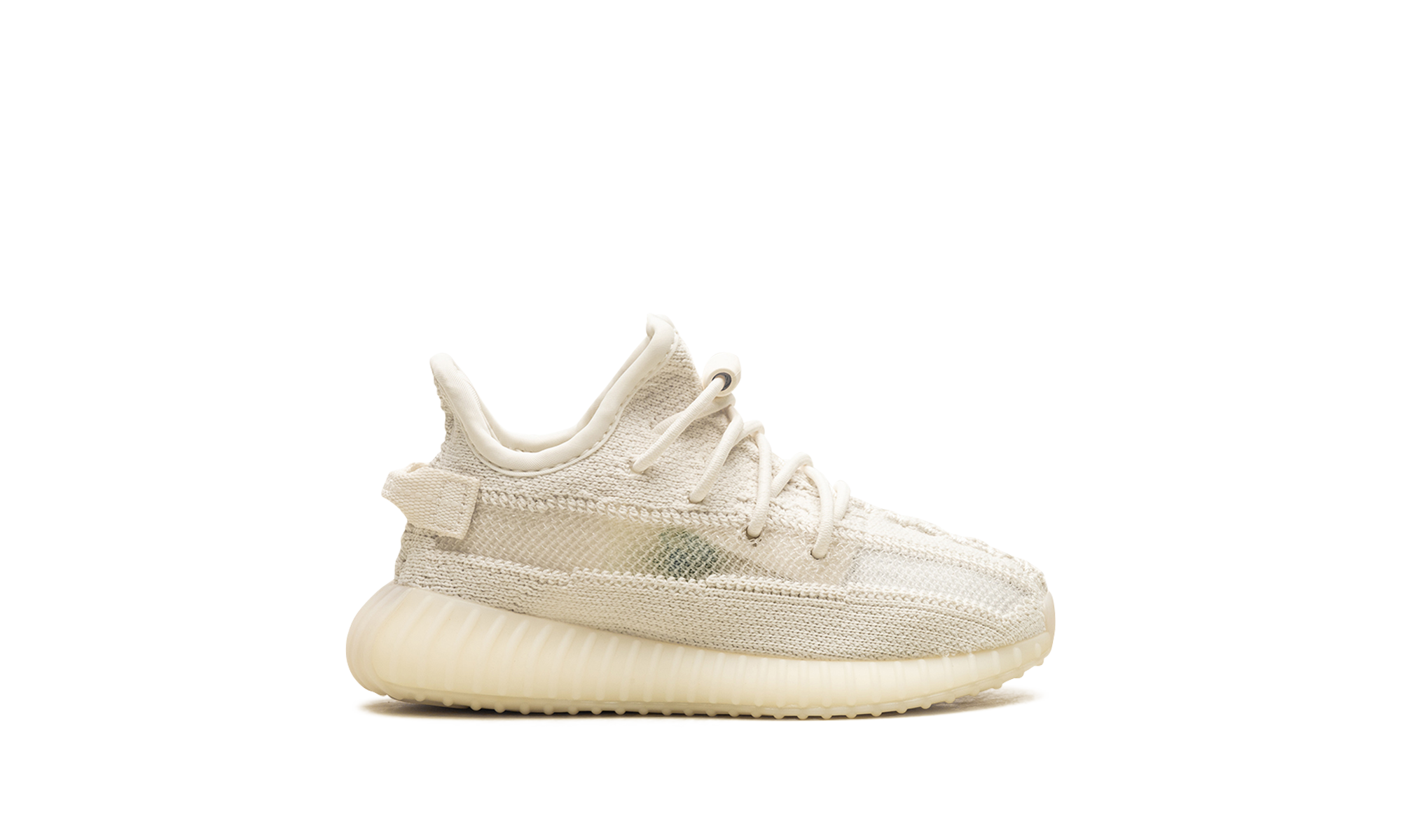 adidas yeezy boost 350 v2 bone infants+ID4814+right view