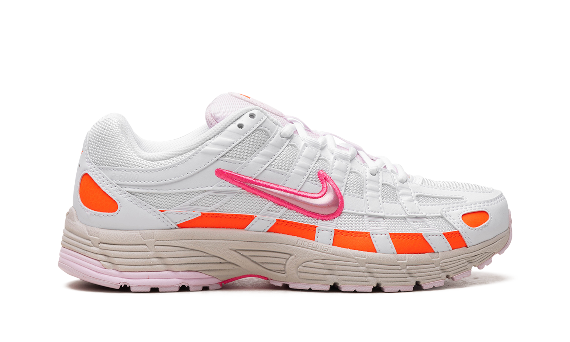 nike p 6000 digital pink crimson women s+CV3033-100+right view