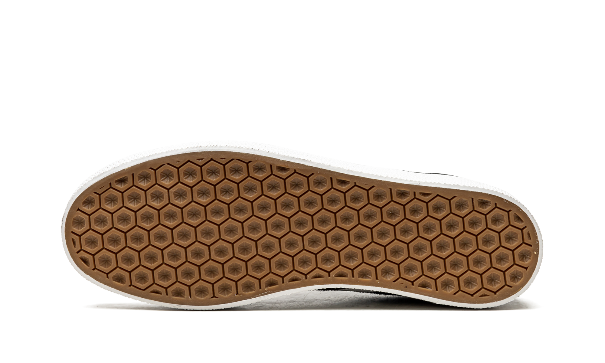 adidas gazelle adv black white gold+FX6563+bottom view